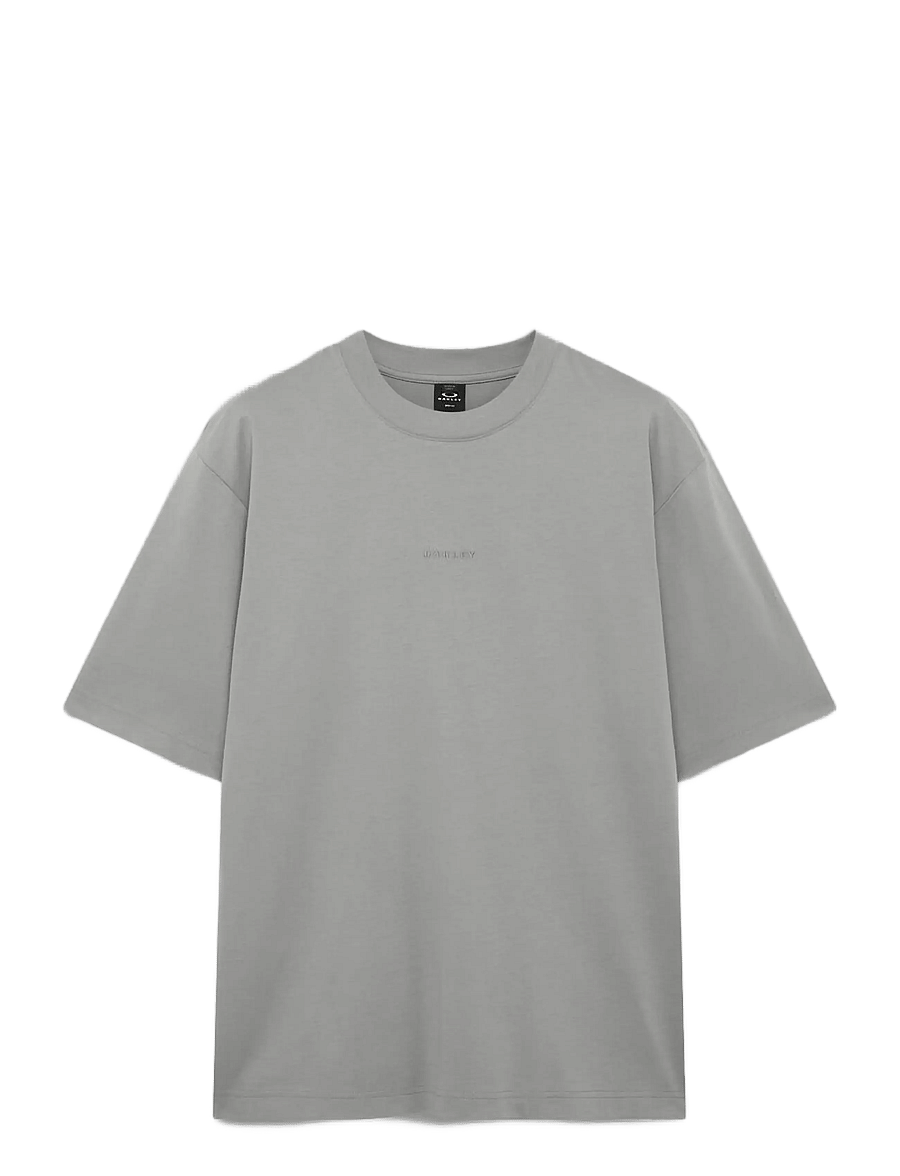 OAKLEY - SOHO GEN SS TEE - oberteile & t-shirts - cement - 1