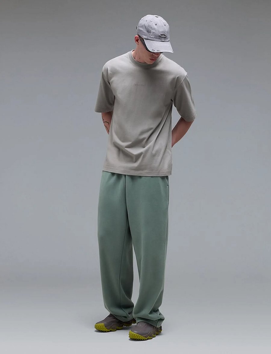 OAKLEY - SOHO GEN SS TEE - oberteile & t-shirts - cement - 2