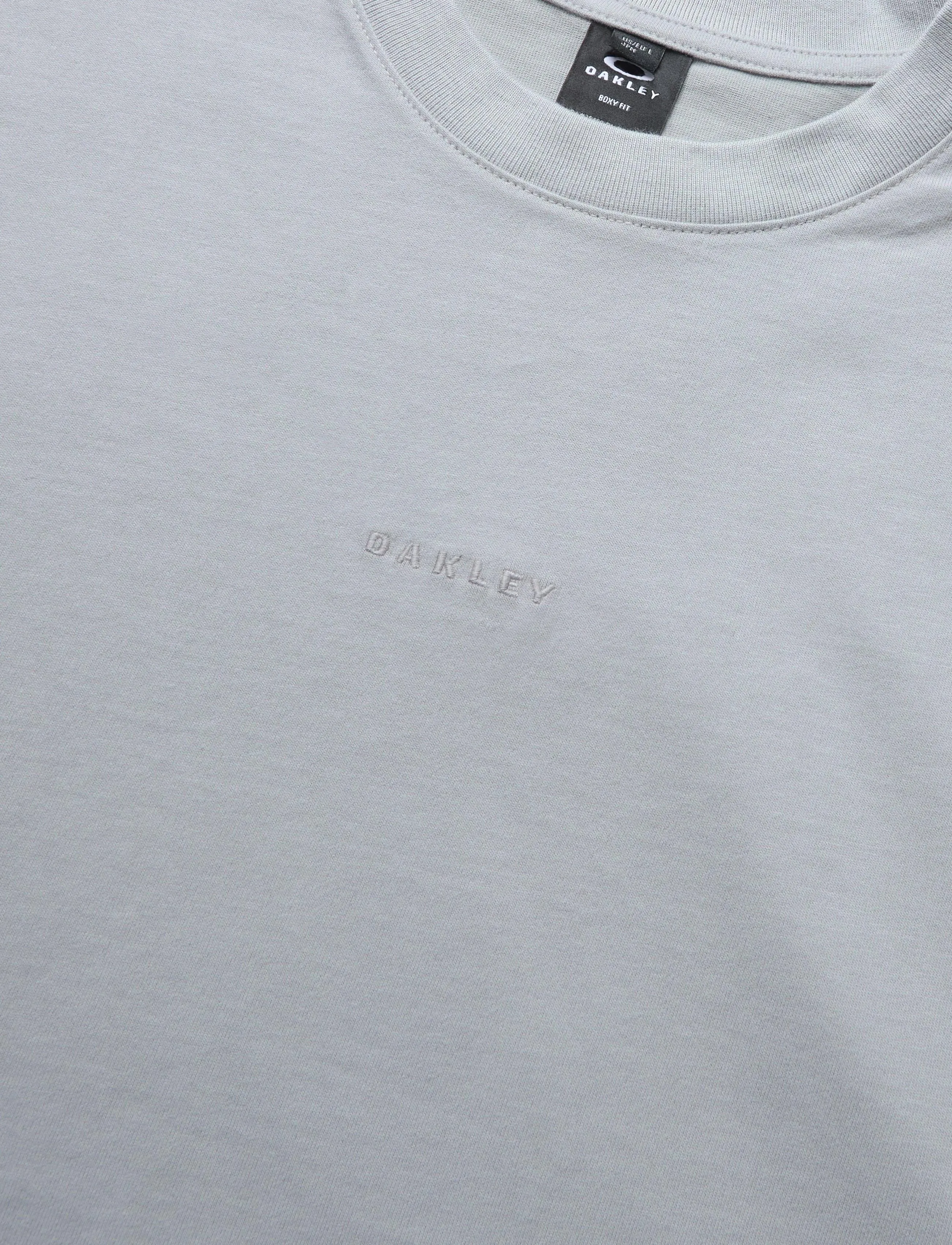 OAKLEY - SOHO GEN SS TEE - madalaimad hinnad - cement - 5