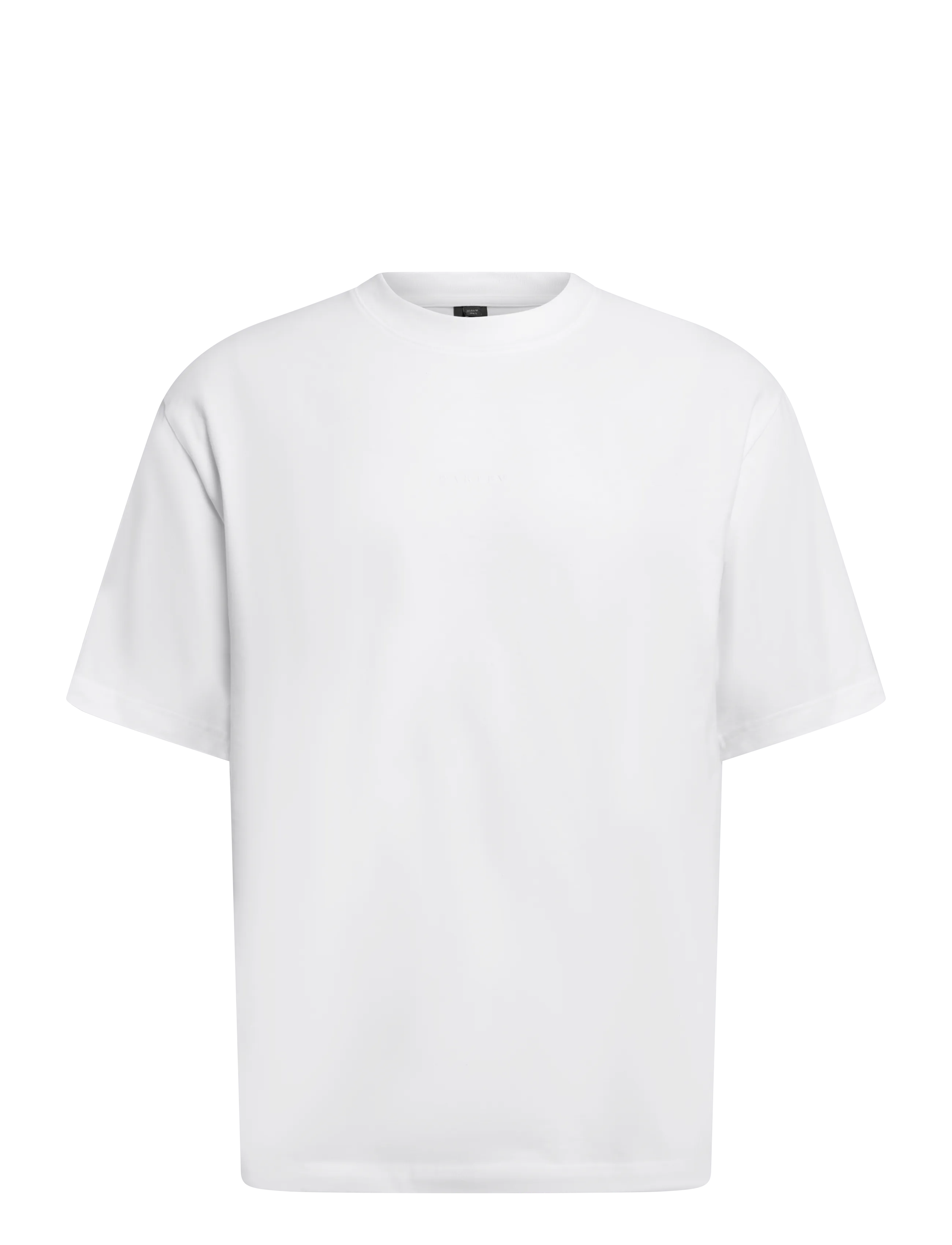 OAKLEY SOHO GEN SS TEE - Oakley Sports - WHITE / white