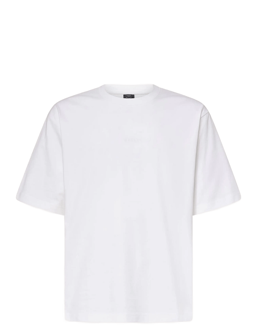 OAKLEY - SOHO GEN SS TEE - tops & t-shirts - white - 1