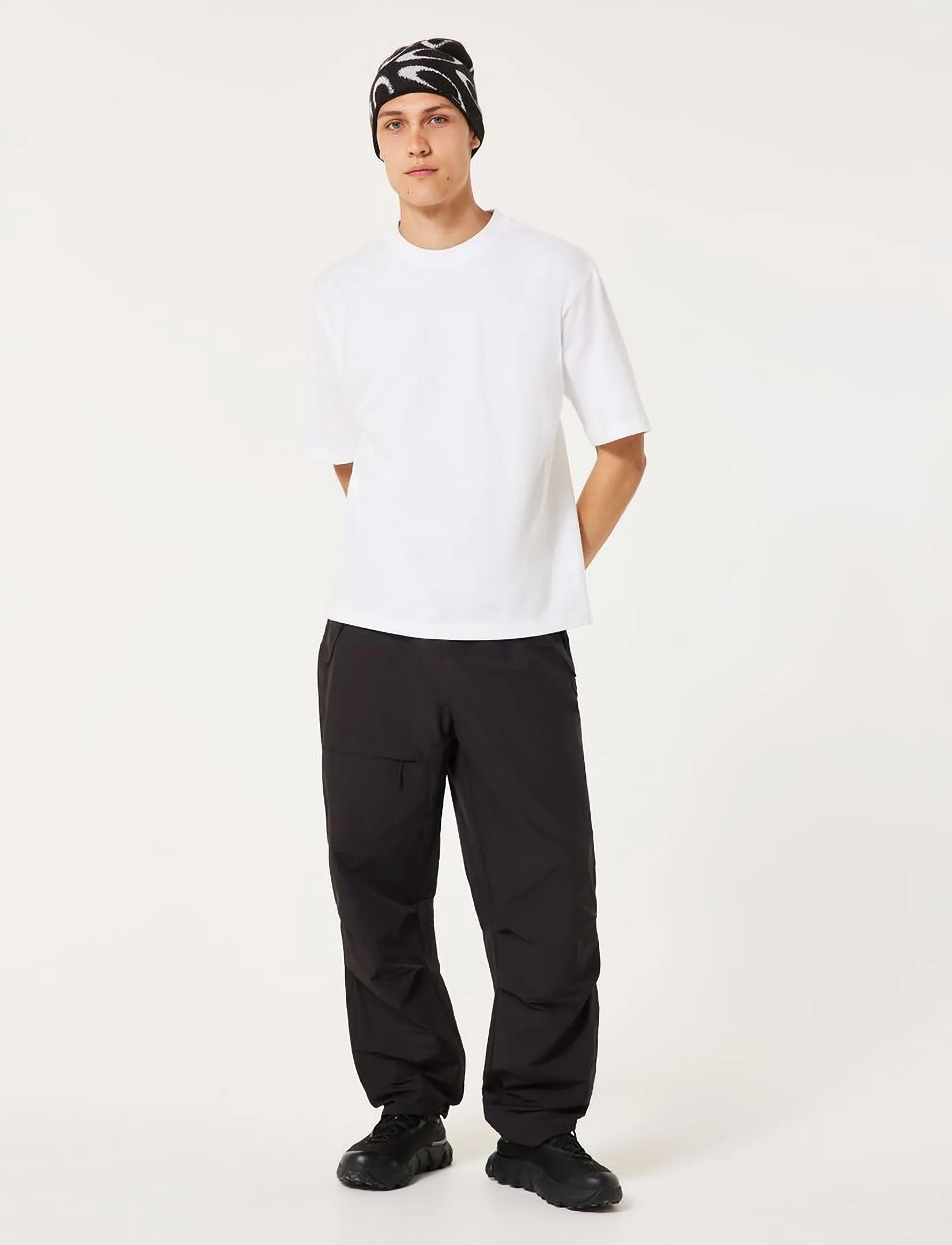 OAKLEY - SOHO GEN SS TEE - tops & t-shirts - white - 0