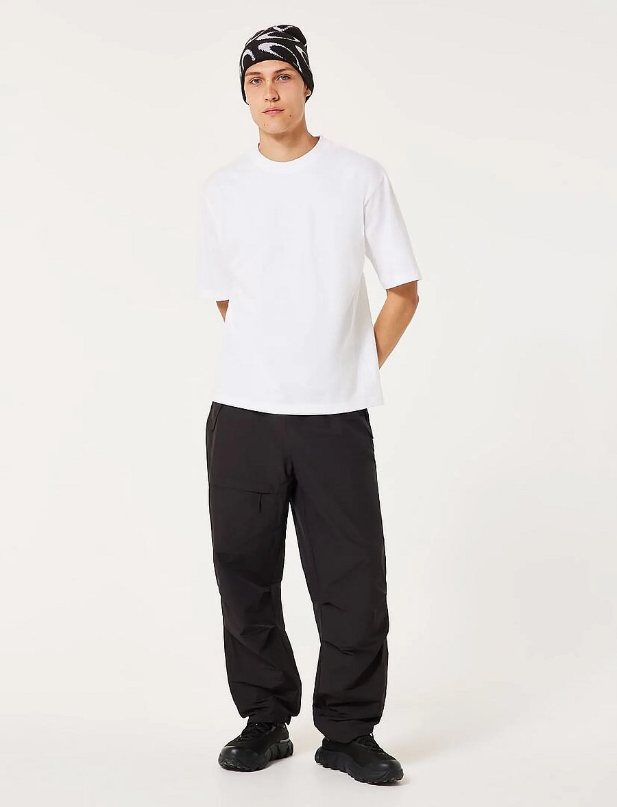 OAKLEY - SOHO GEN SS TEE - tops & t-shirts - white - 0