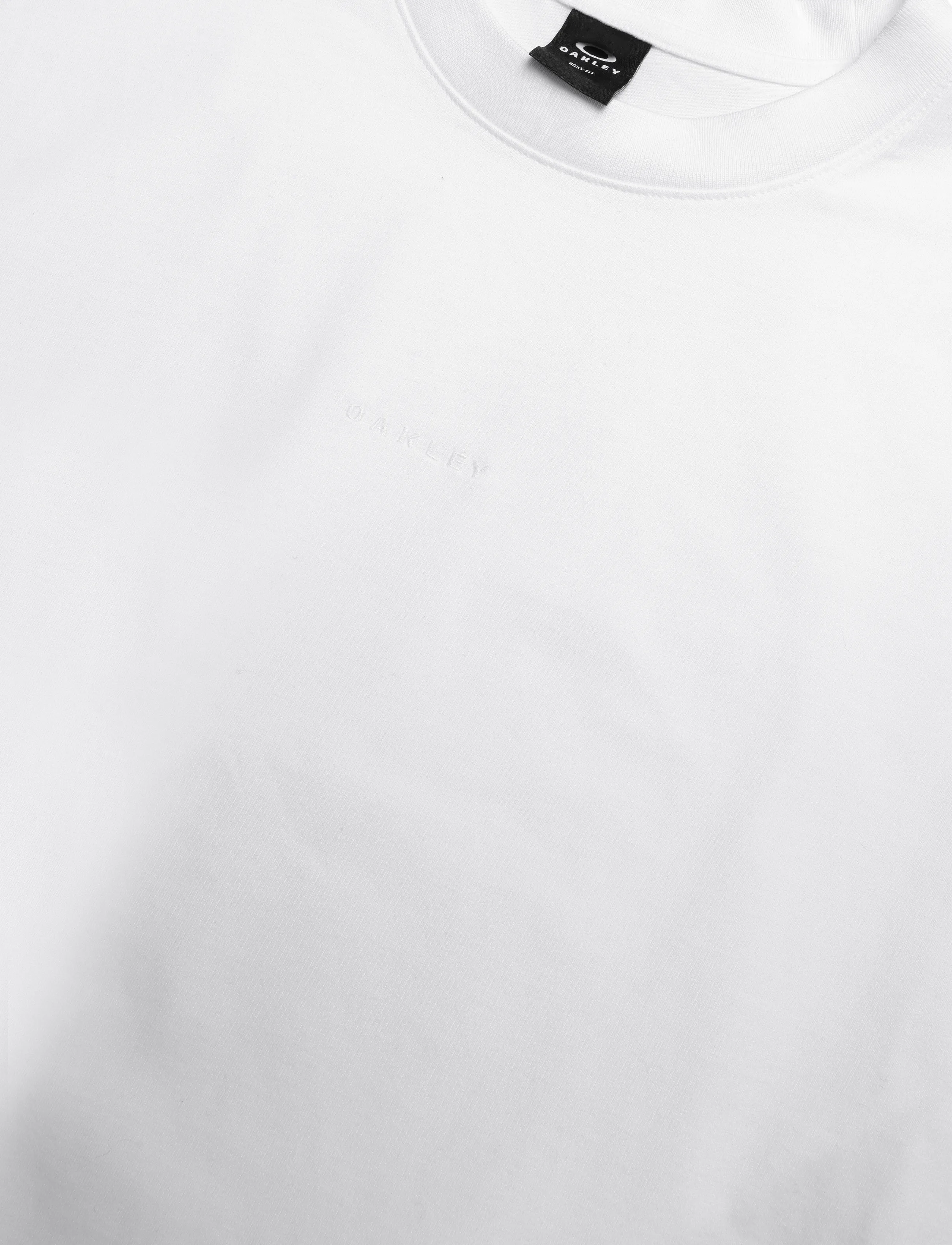 OAKLEY - SOHO GEN SS TEE - madalaimad hinnad - white - 4