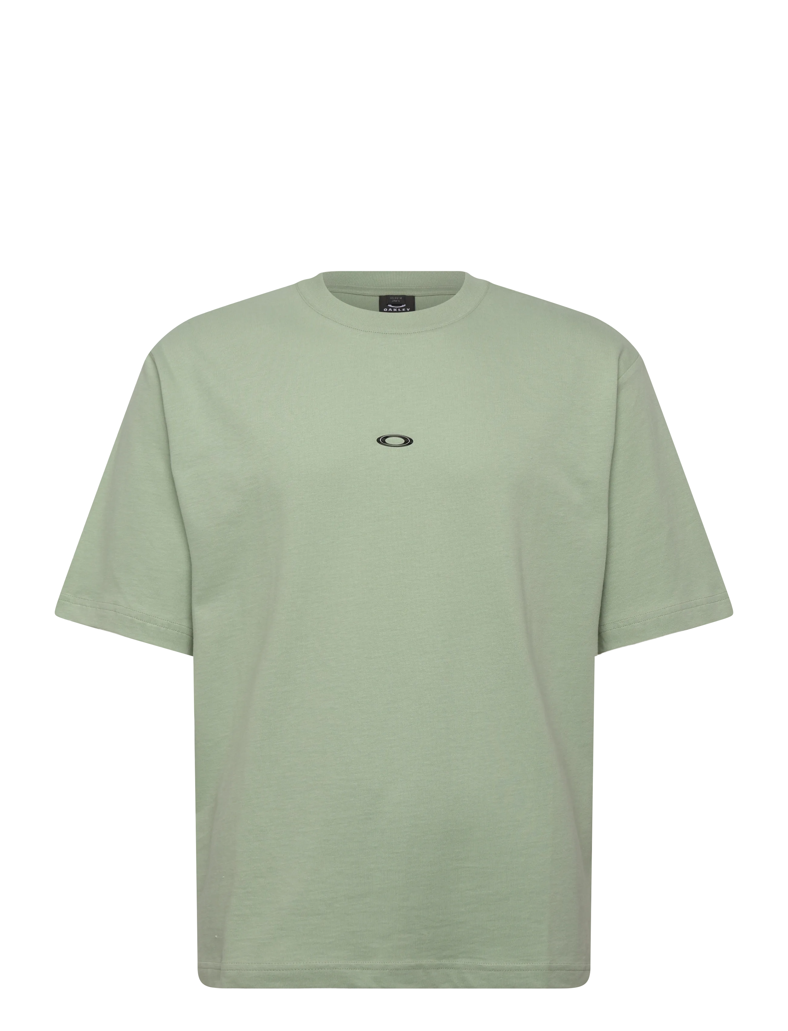 OAKLEY METAL RISE TEE - Clothing - FADED GREEN / green