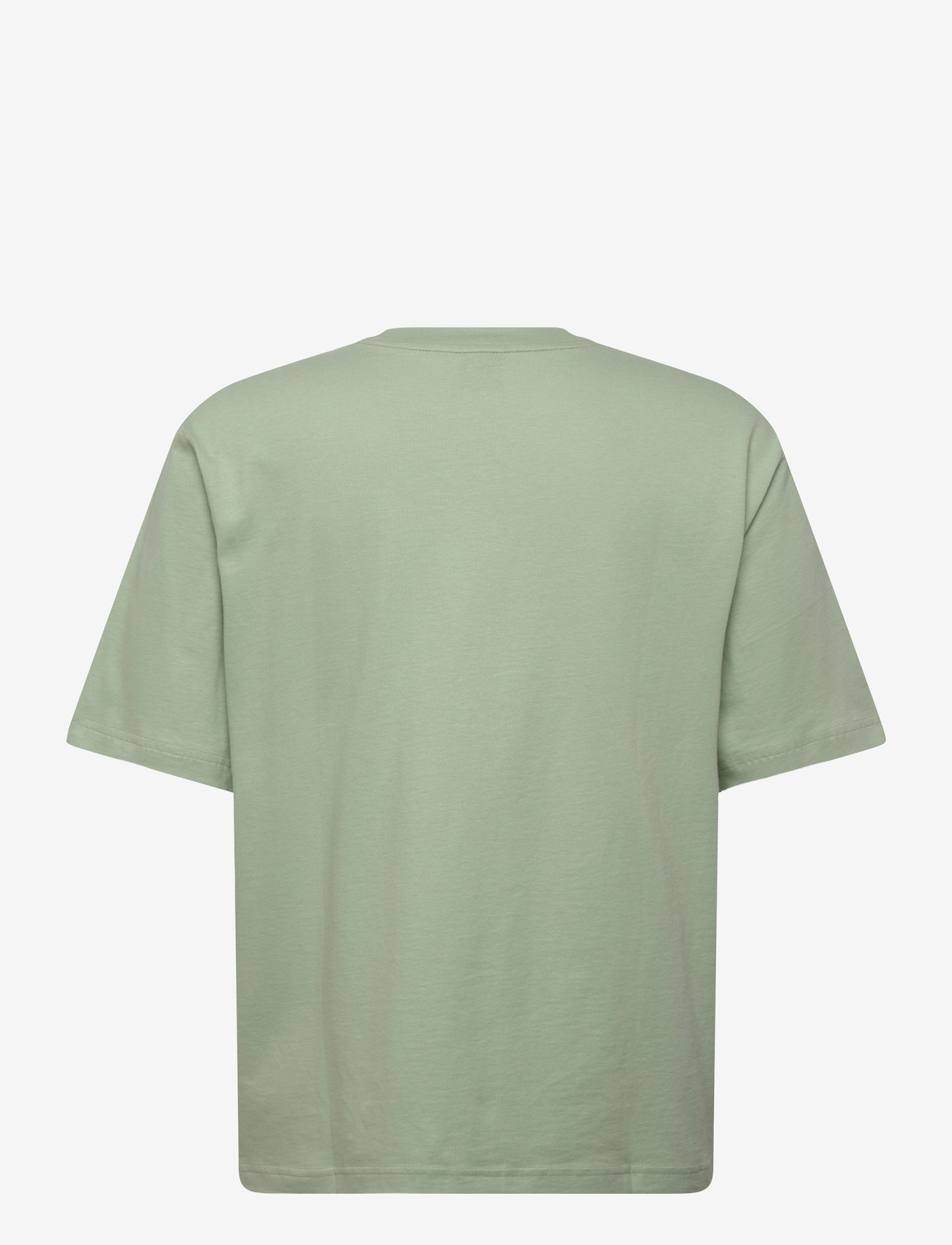 OAKLEY - METAL RISE TEE - alussärgid ja t-särgid - faded green - 1