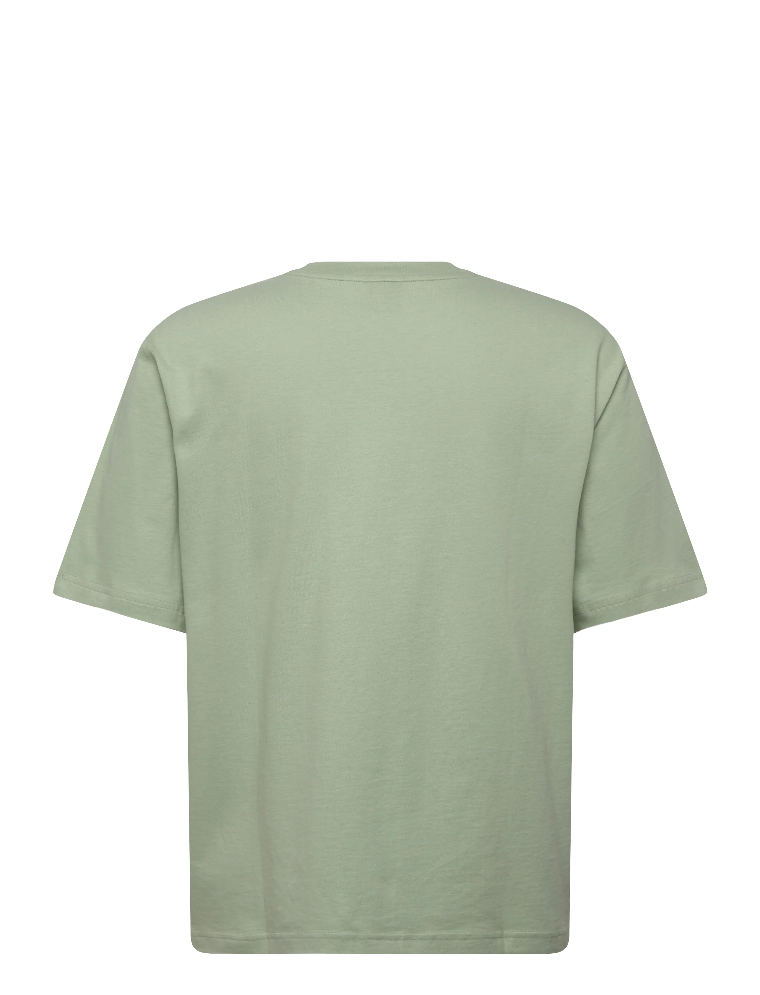 OAKLEY - METAL RISE TEE - tops & t-shirts - faded green - 2