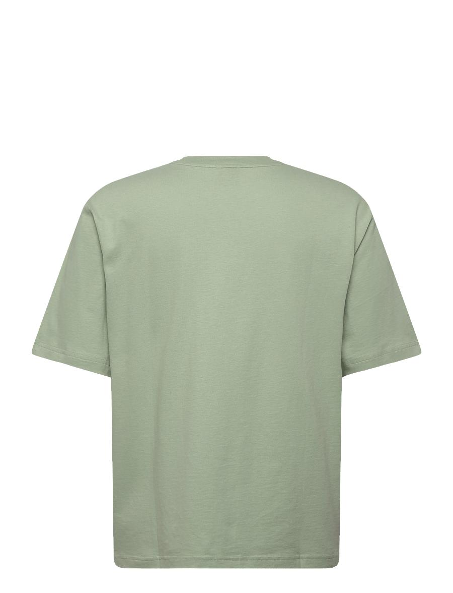OAKLEY - METAL RISE TEE - tops & t-shirts - faded green - 2