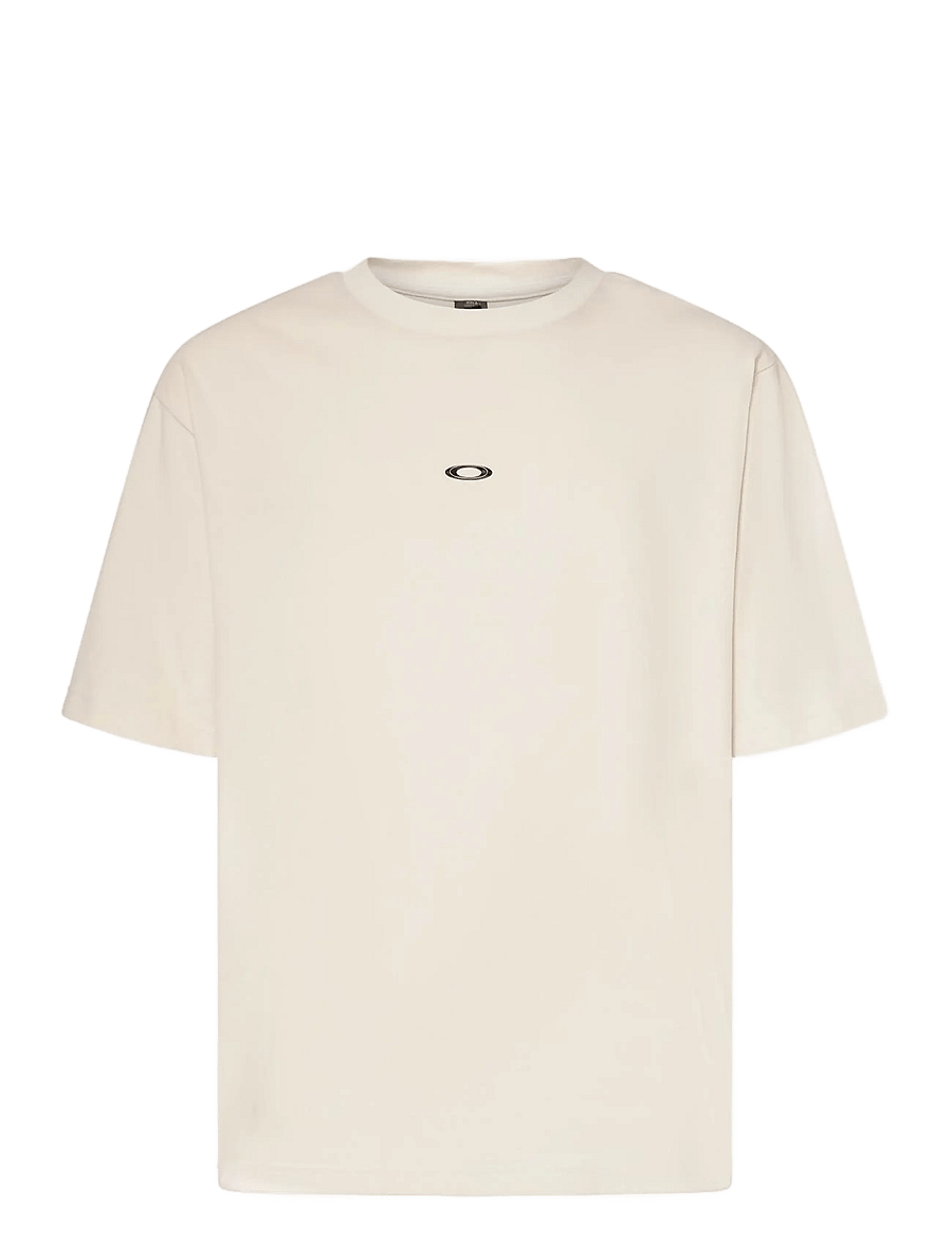 OAKLEY - METAL RISE TEE - oberteile & t-shirts - mist - 1