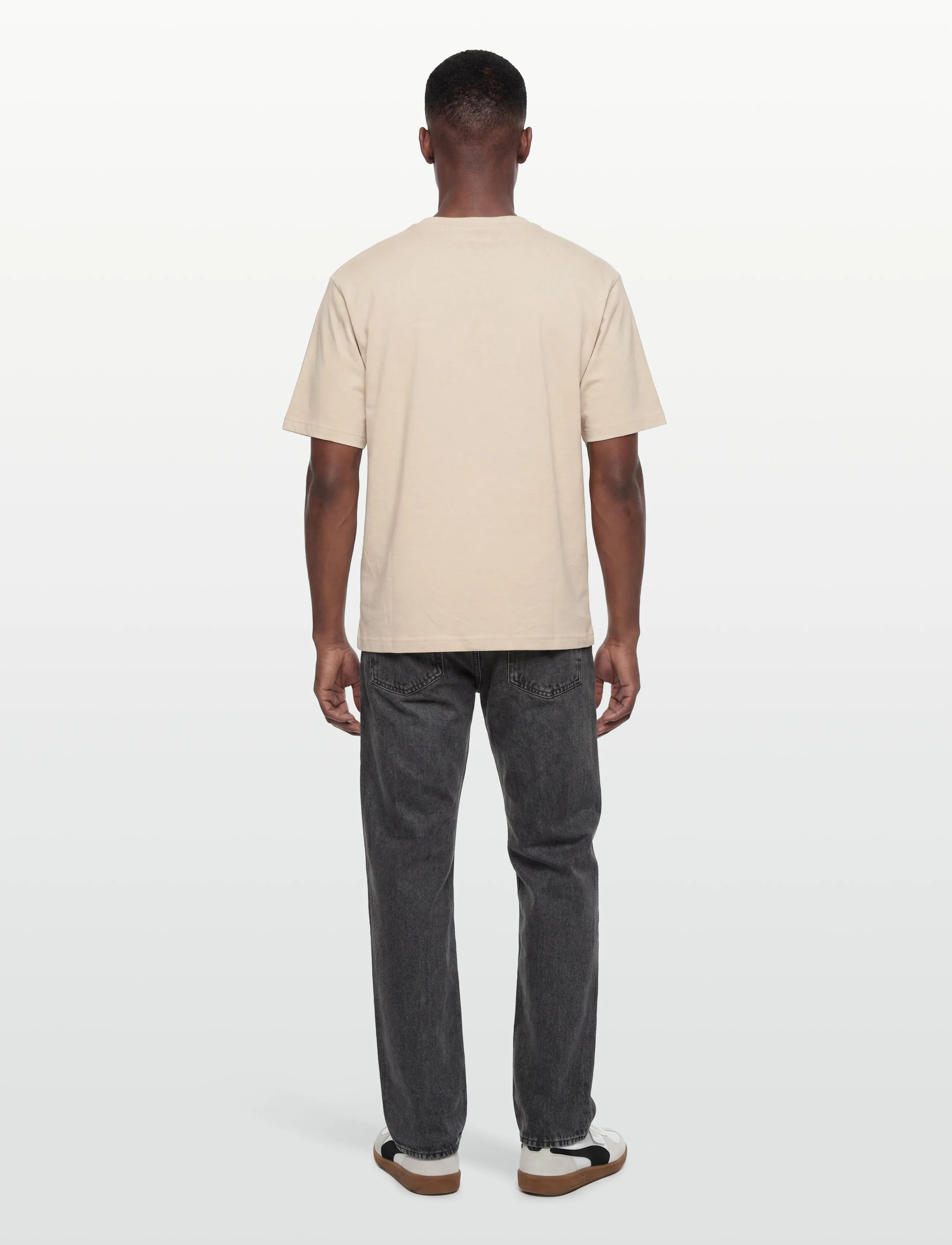 OAKLEY - METAL RISE TEE - tops & t-shirts - mist - 4