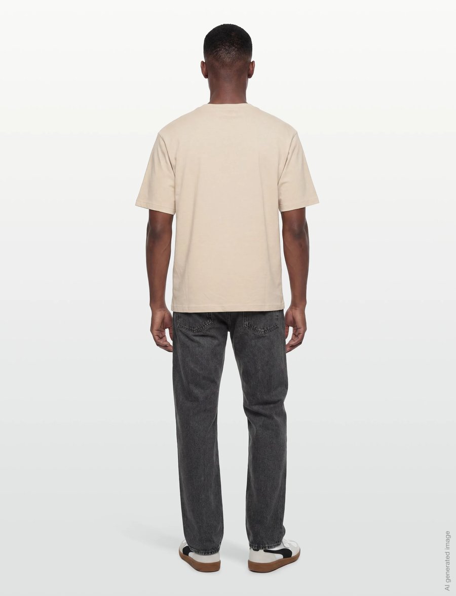 OAKLEY - METAL RISE TEE - tops & t-shirts - mist - 4
