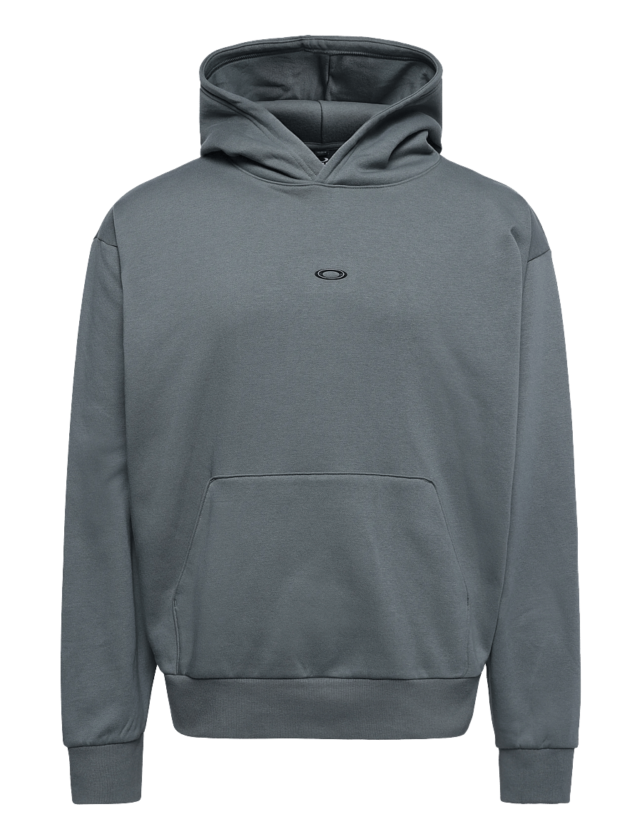 OAKLEY - METAL RISE HOODIE - hoodies - aviator green - 1