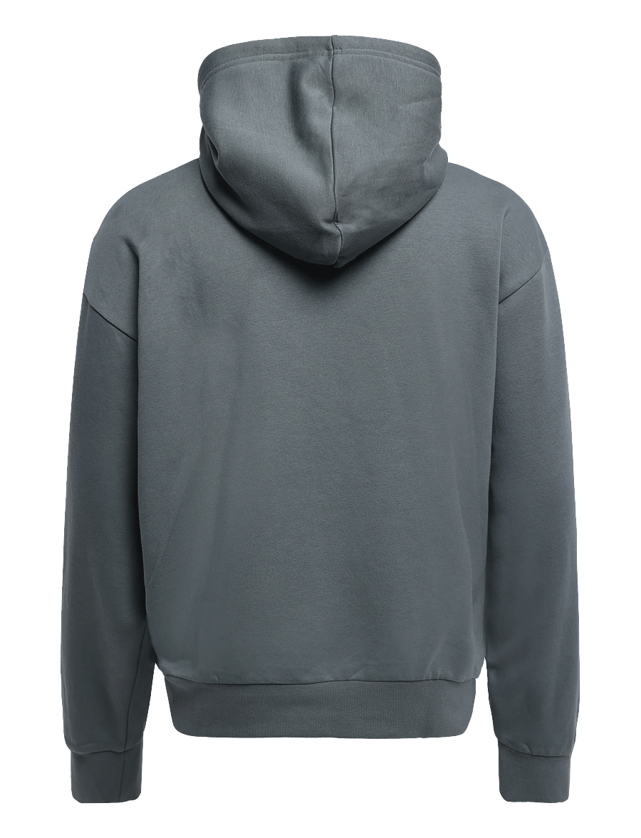 OAKLEY - METAL RISE HOODIE - hoodies - aviator green - 2