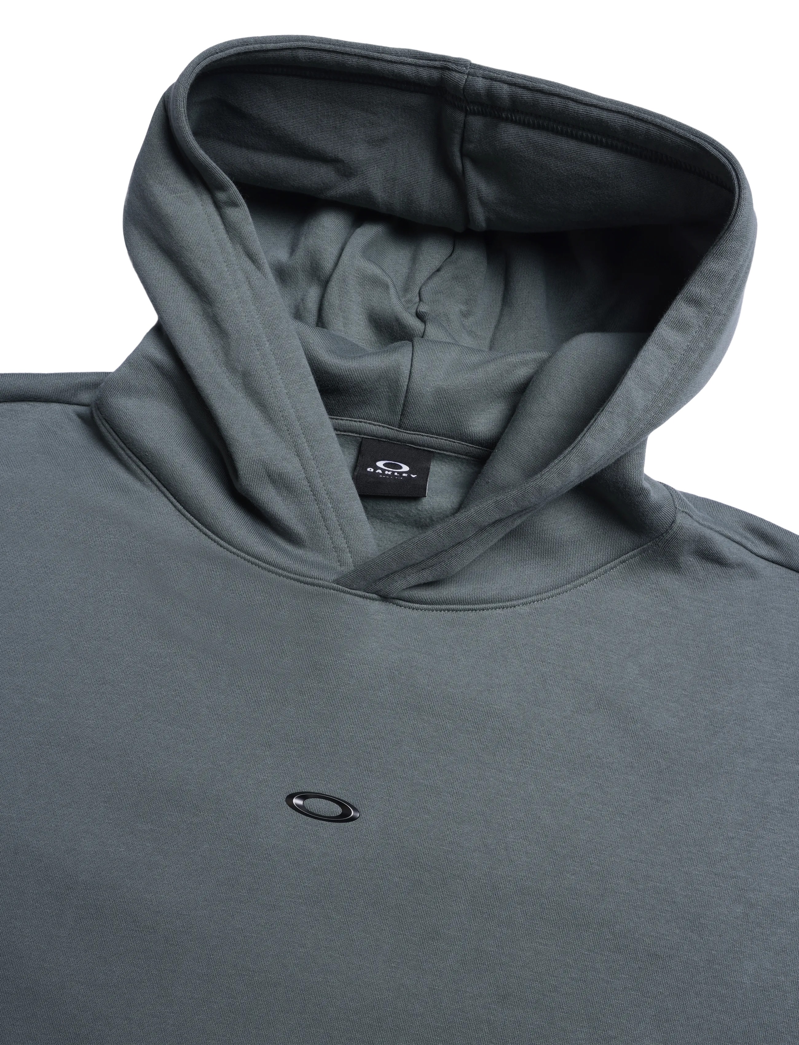 OAKLEY - METAL RISE HOODIE - hoodies - aviator green - 5