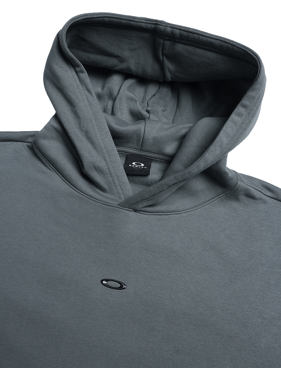 OAKLEY - METAL RISE HOODIE - hoodies - aviator green - 5