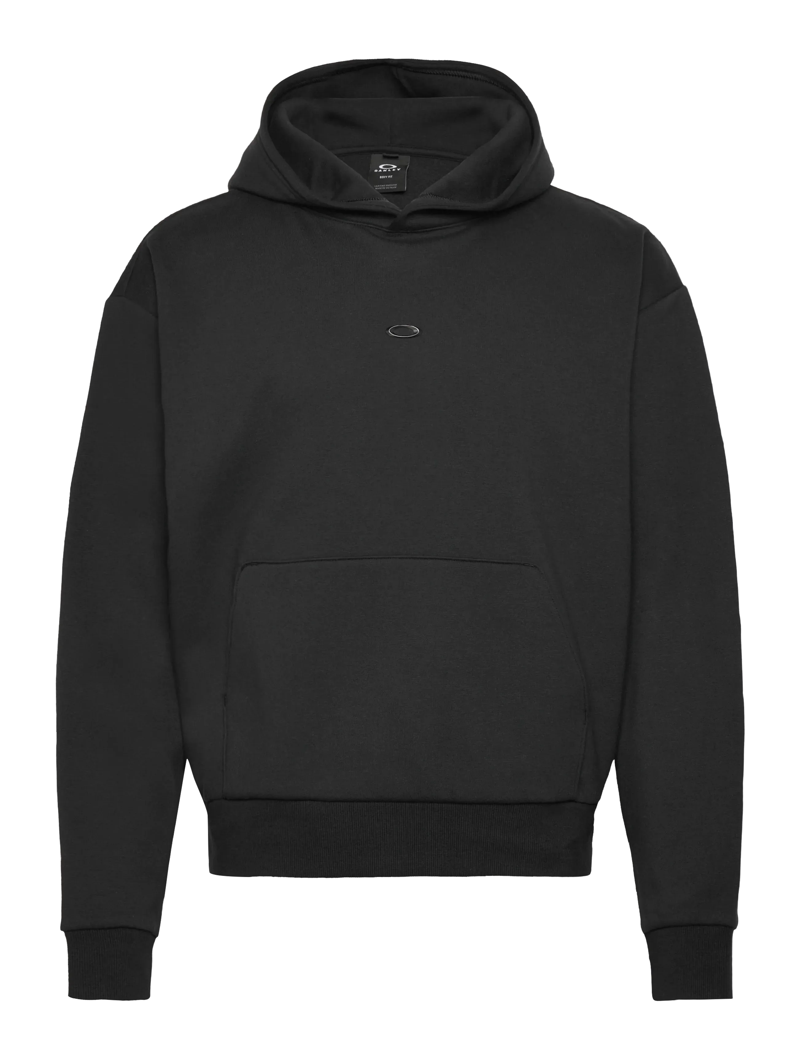 OAKLEY - METAL RISE HOODIE - blackout - 1