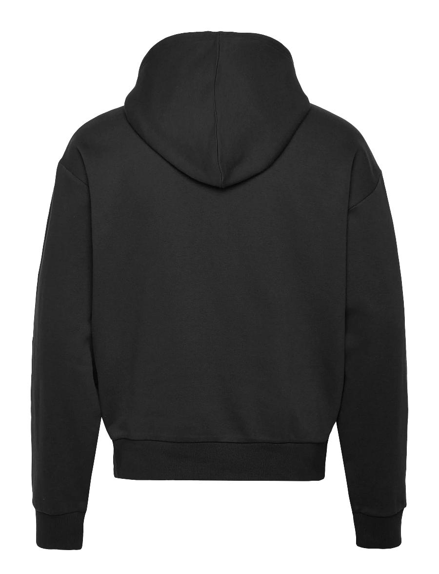 OAKLEY - METAL RISE HOODIE - kapuzenpullover - blackout - 2