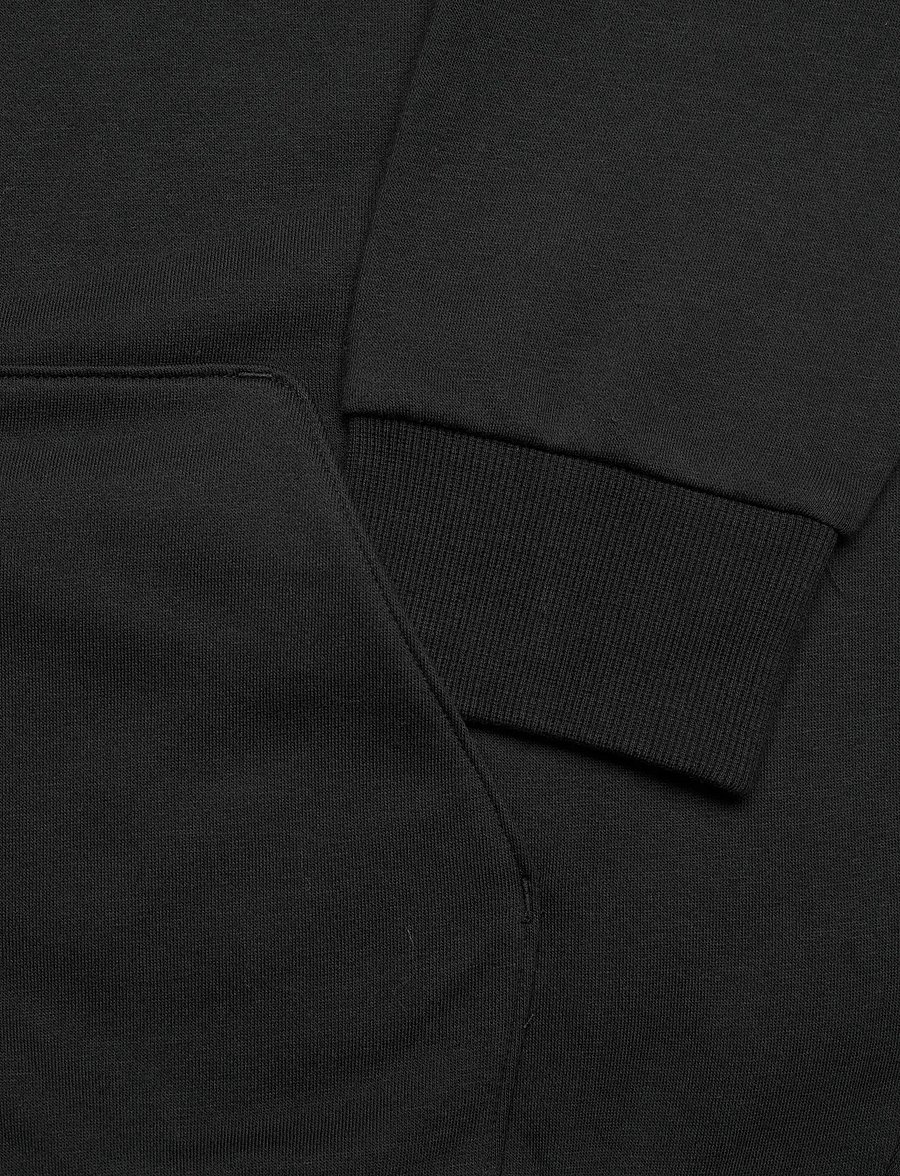 OAKLEY - METAL RISE HOODIE - kapuzenpullover - blackout - 4