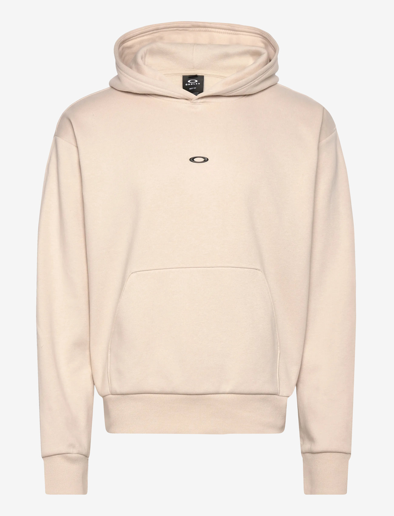 OAKLEY - METAL RISE HOODIE - kapuutsiga dressipluusid - mist - 0