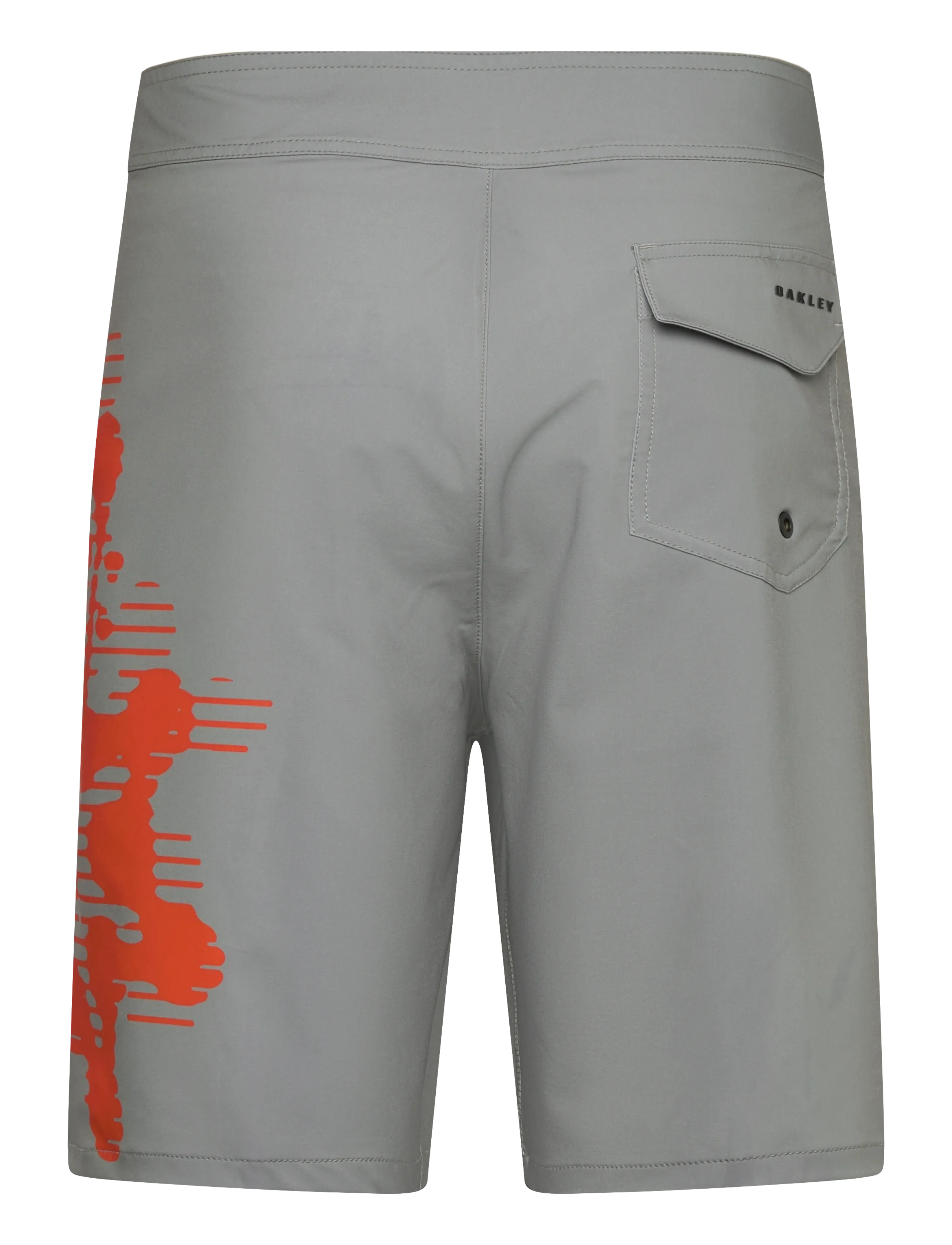 OAKLEY - HIBISCUS 20'' BOARDSHORT - badehosen - cement - 2