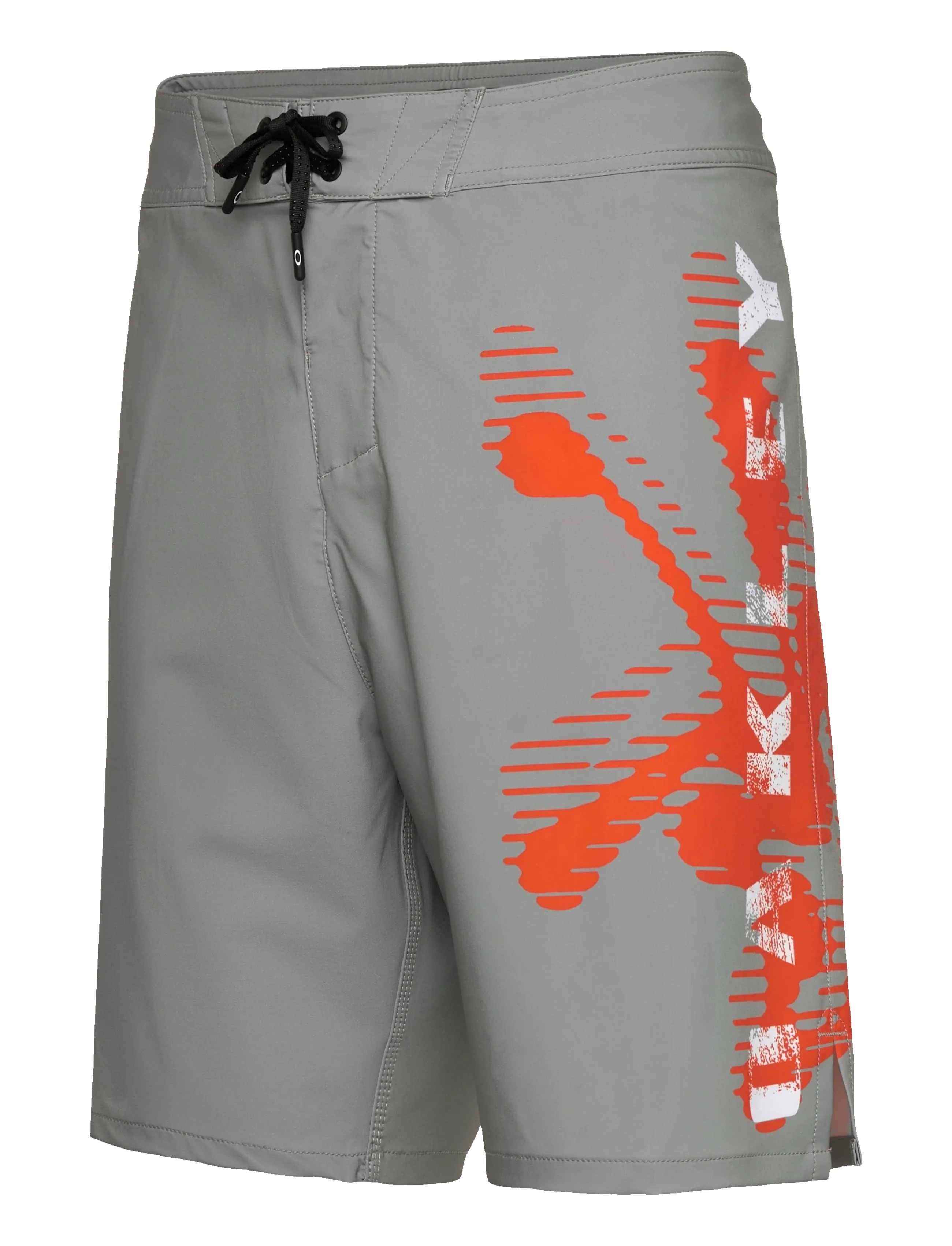 OAKLEY - HIBISCUS 20'' BOARDSHORT - badehosen - cement - 3