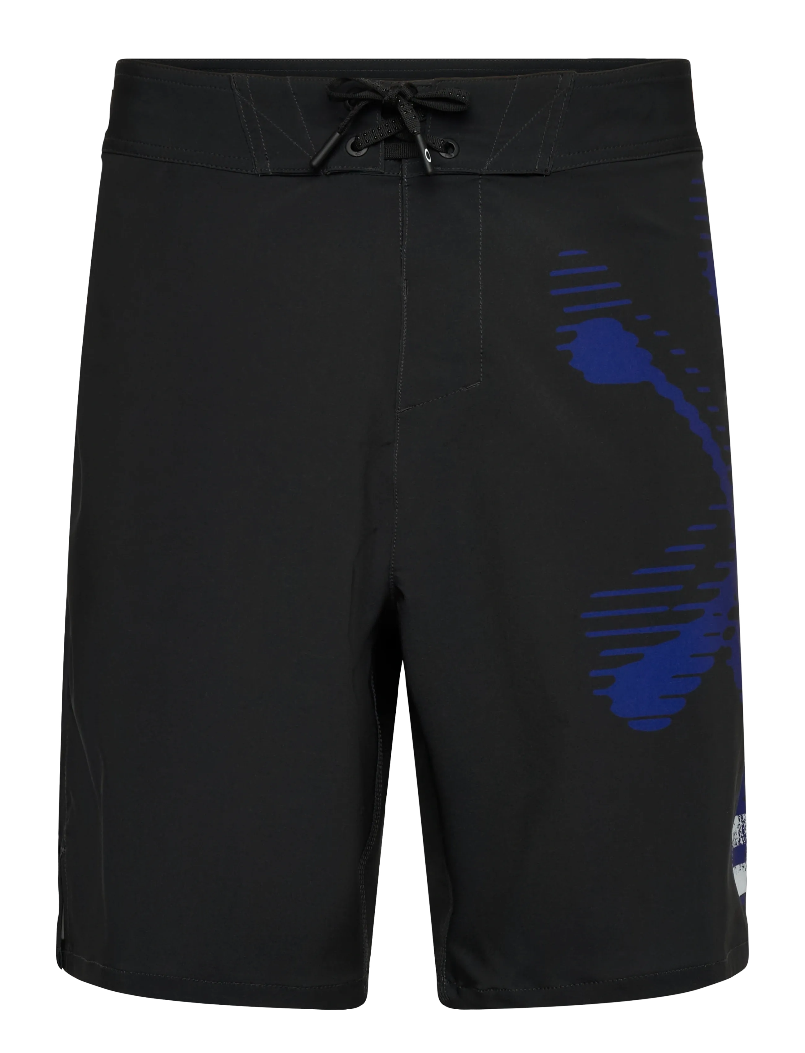 OAKLEY HIBISCUS 20'' BOARDSHORT - Naujienos - PITCH BLACK / black