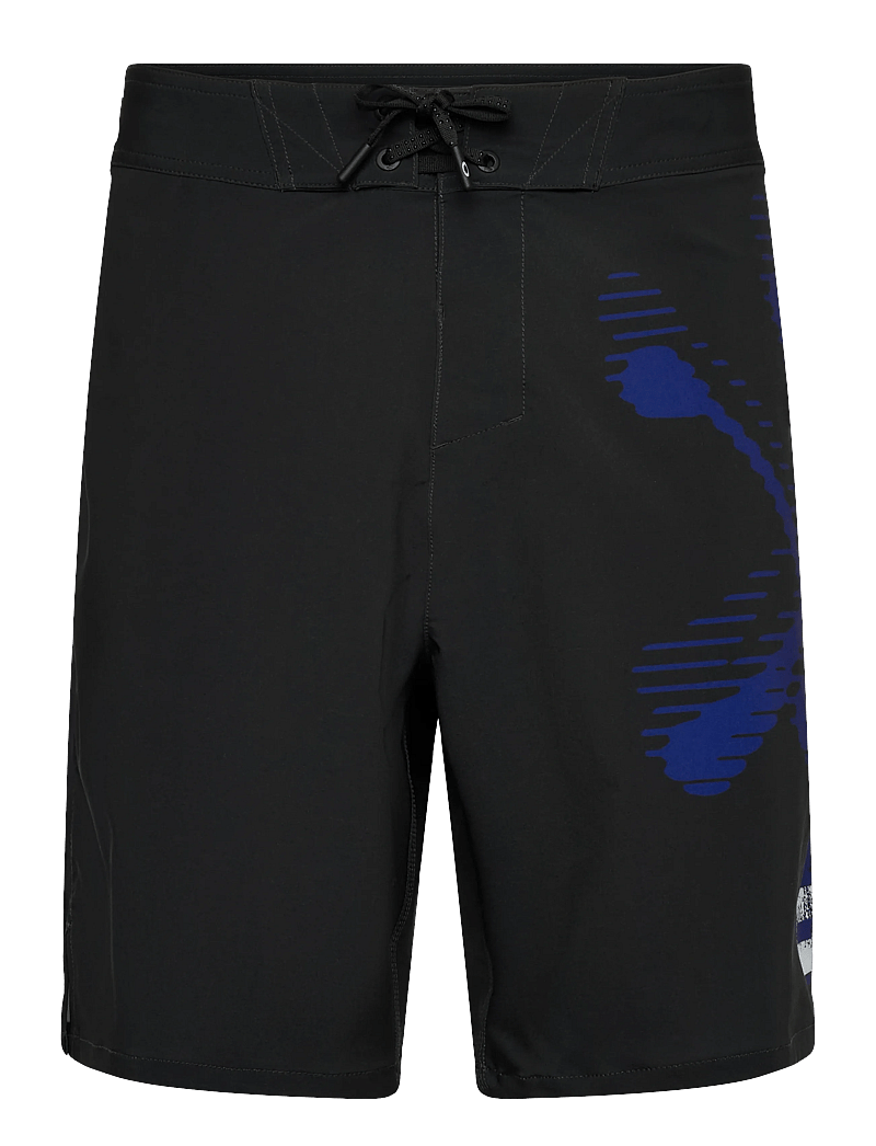 OAKLEY - HIBISCUS 20'' BOARDSHORT - swim shorts - pitch black - 0