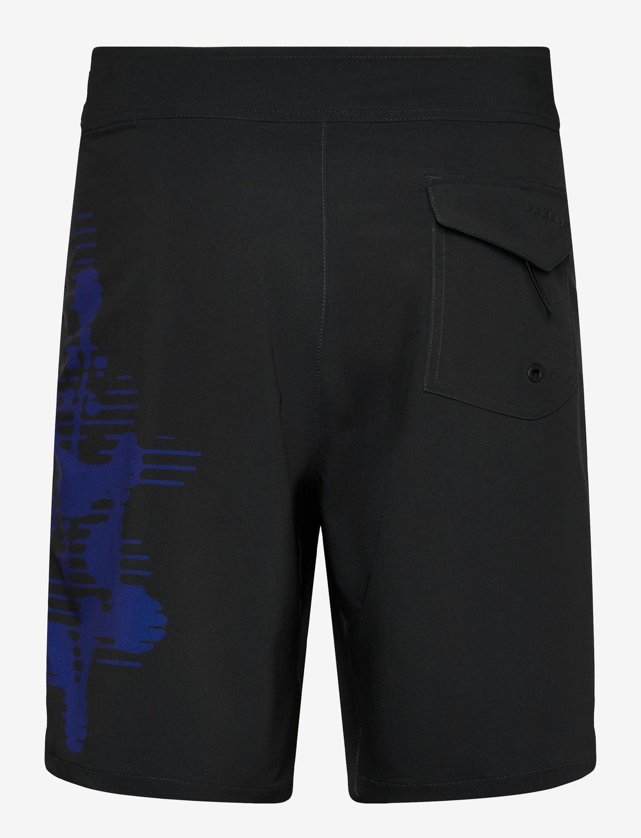 OAKLEY - HIBISCUS 20'' BOARDSHORT - swim shorts - pitch black - 1