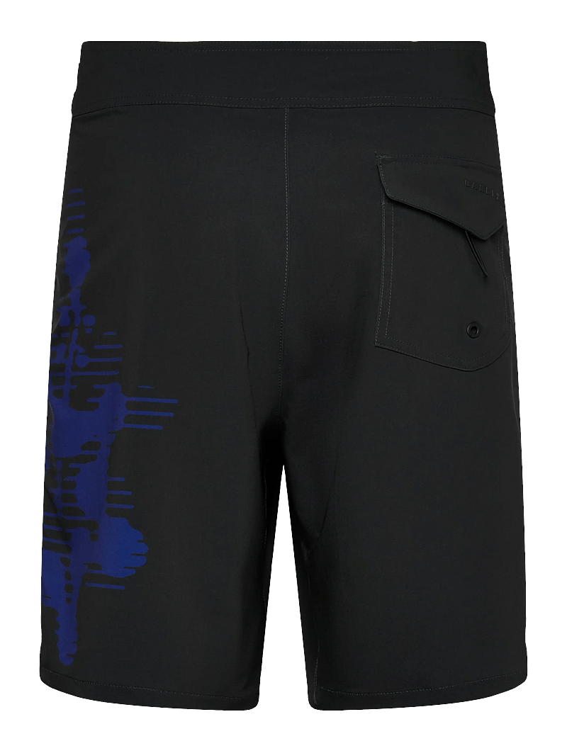 OAKLEY - HIBISCUS 20'' BOARDSHORT - swim shorts - pitch black - 1
