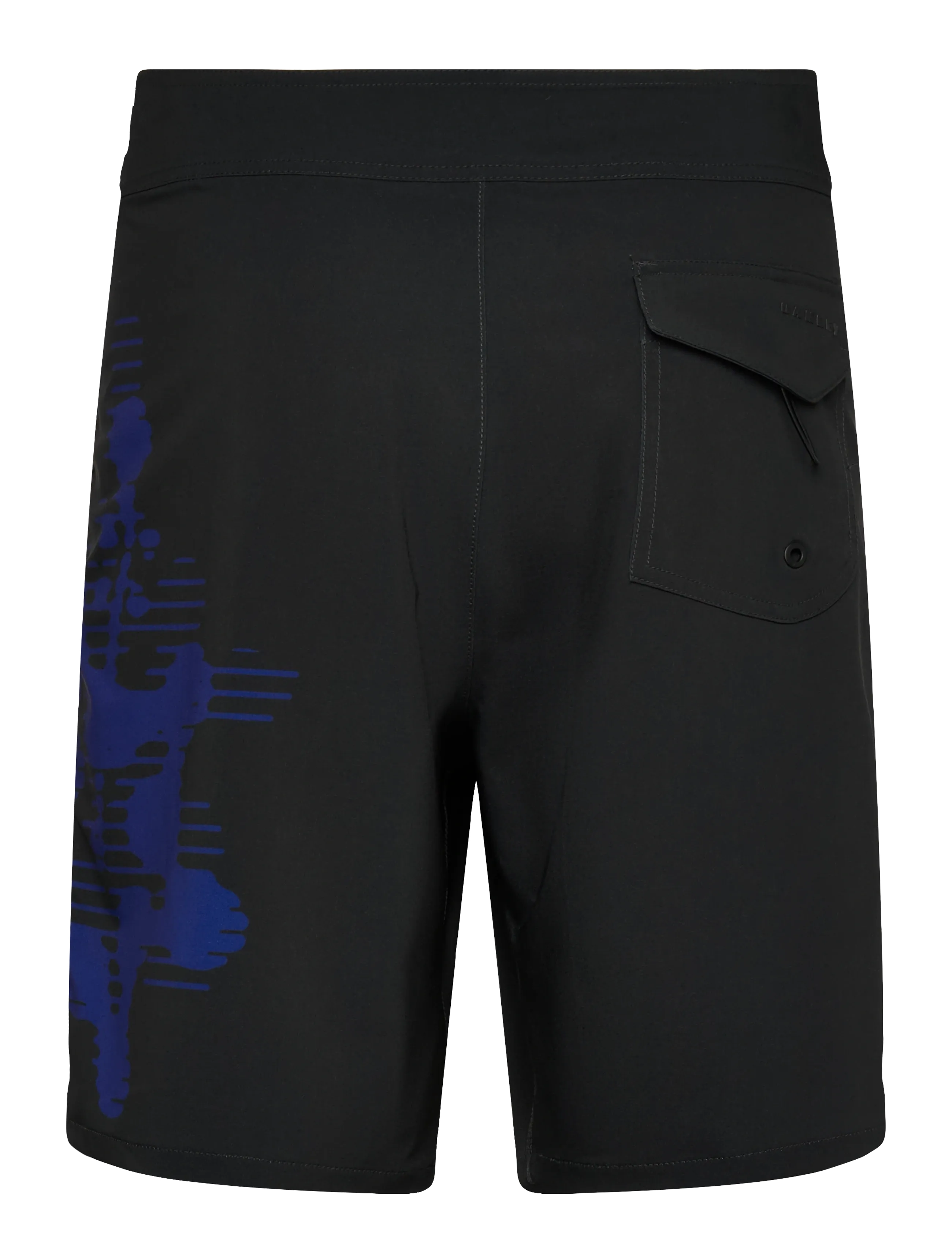 OAKLEY - HIBISCUS 20'' BOARDSHORT - badshorts - pitch black - 2
