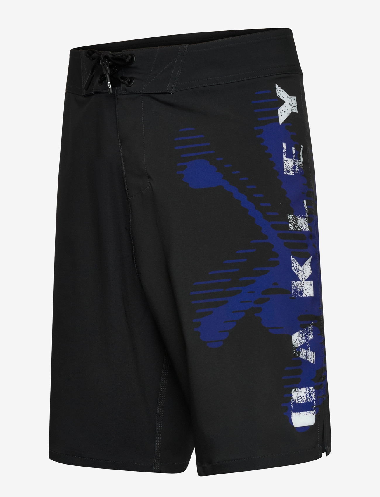OAKLEY - HIBISCUS 20'' BOARDSHORT - swim shorts - pitch black - 2