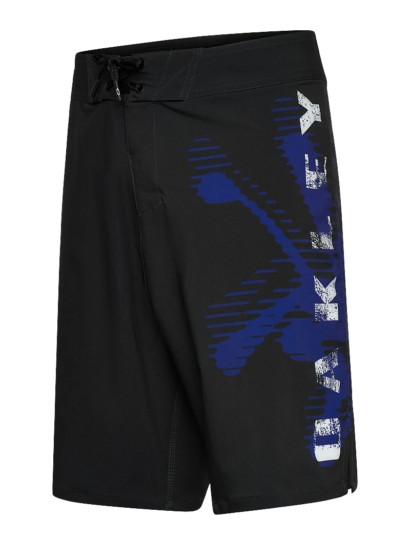 OAKLEY - HIBISCUS 20'' BOARDSHORT - swim shorts - pitch black - 2