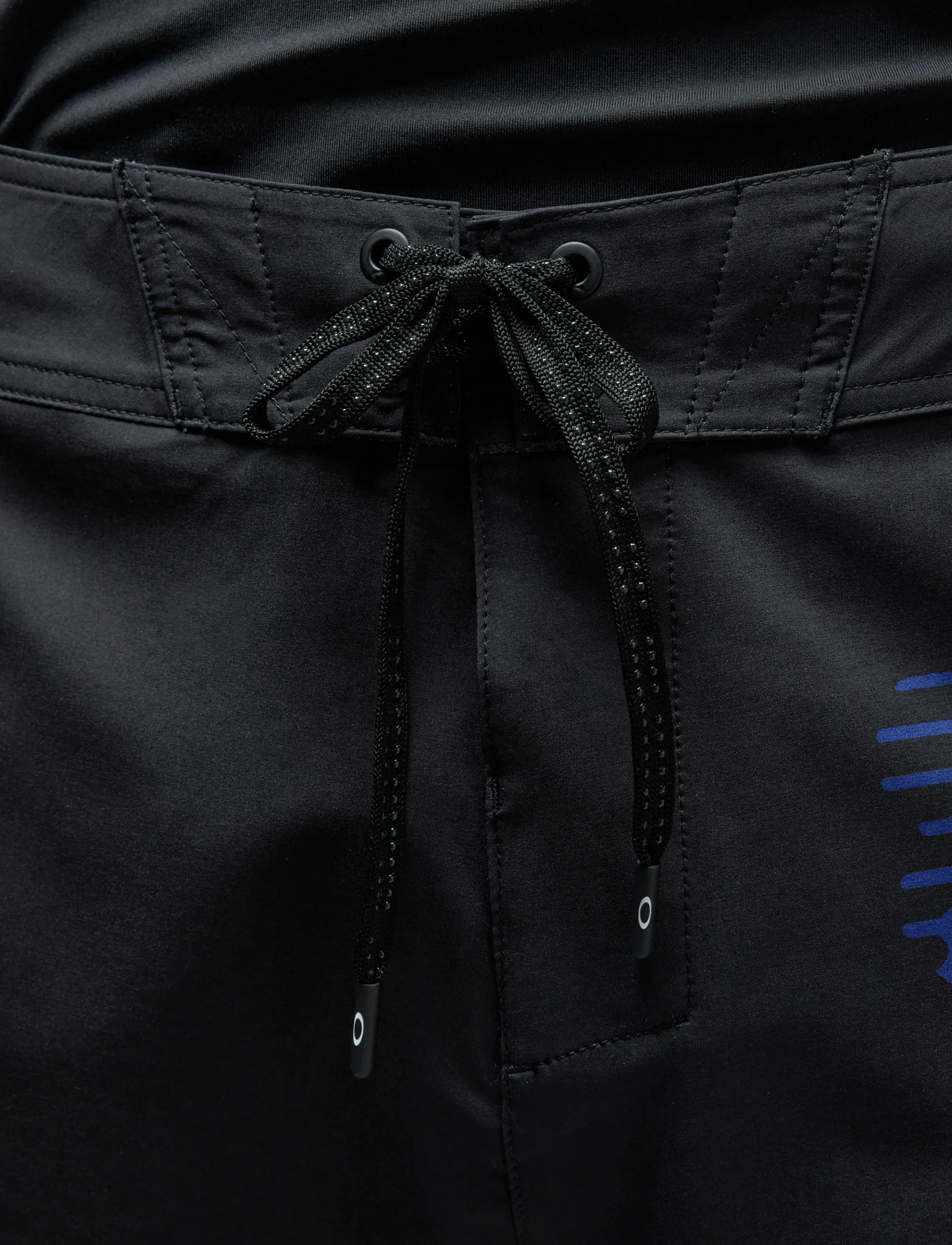 OAKLEY - HIBISCUS 20'' BOARDSHORT - badshorts - pitch black - 5
