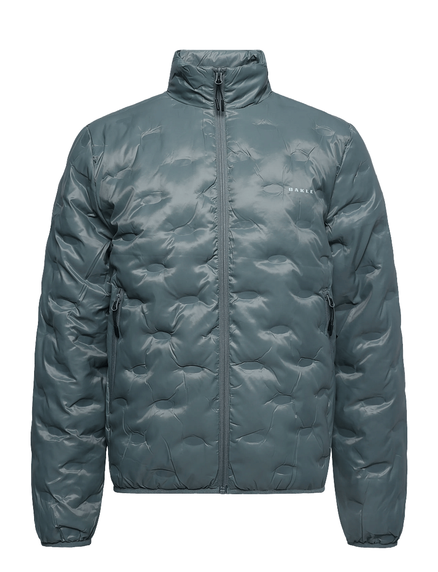 OAKLEY - WHIRL SZN JACKET - dunjakker - aviator green - 1