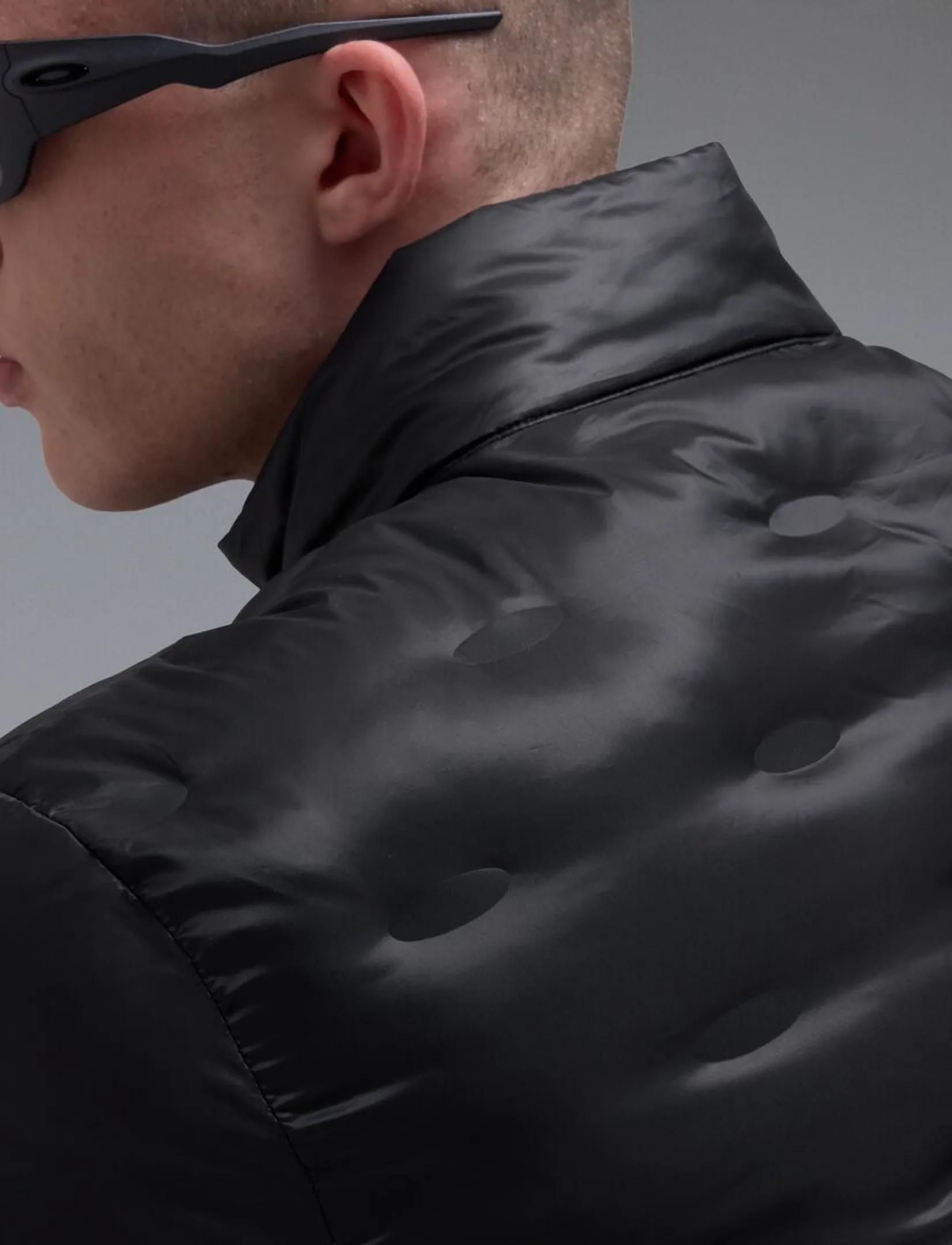 OAKLEY - WHIRL SZN JACKET - pitch black - 0