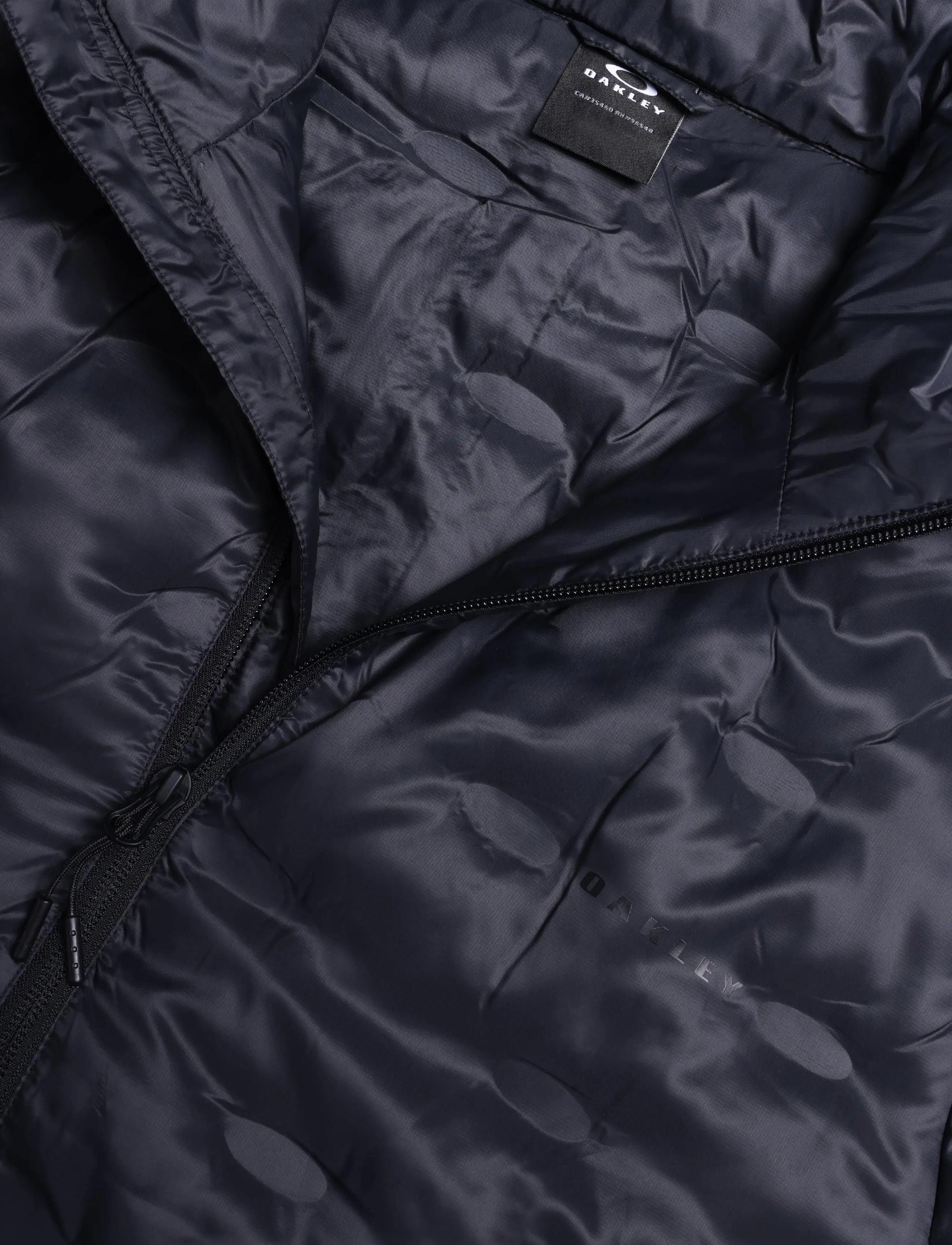 OAKLEY - WHIRL SZN JACKET - pitch black - 5