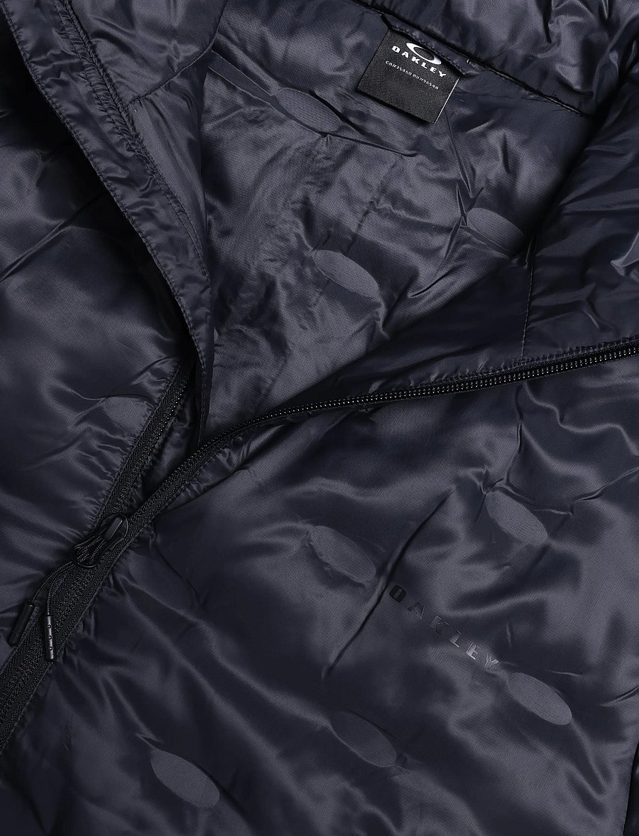 OAKLEY - WHIRL SZN JACKET - dunjakker - pitch black - 5