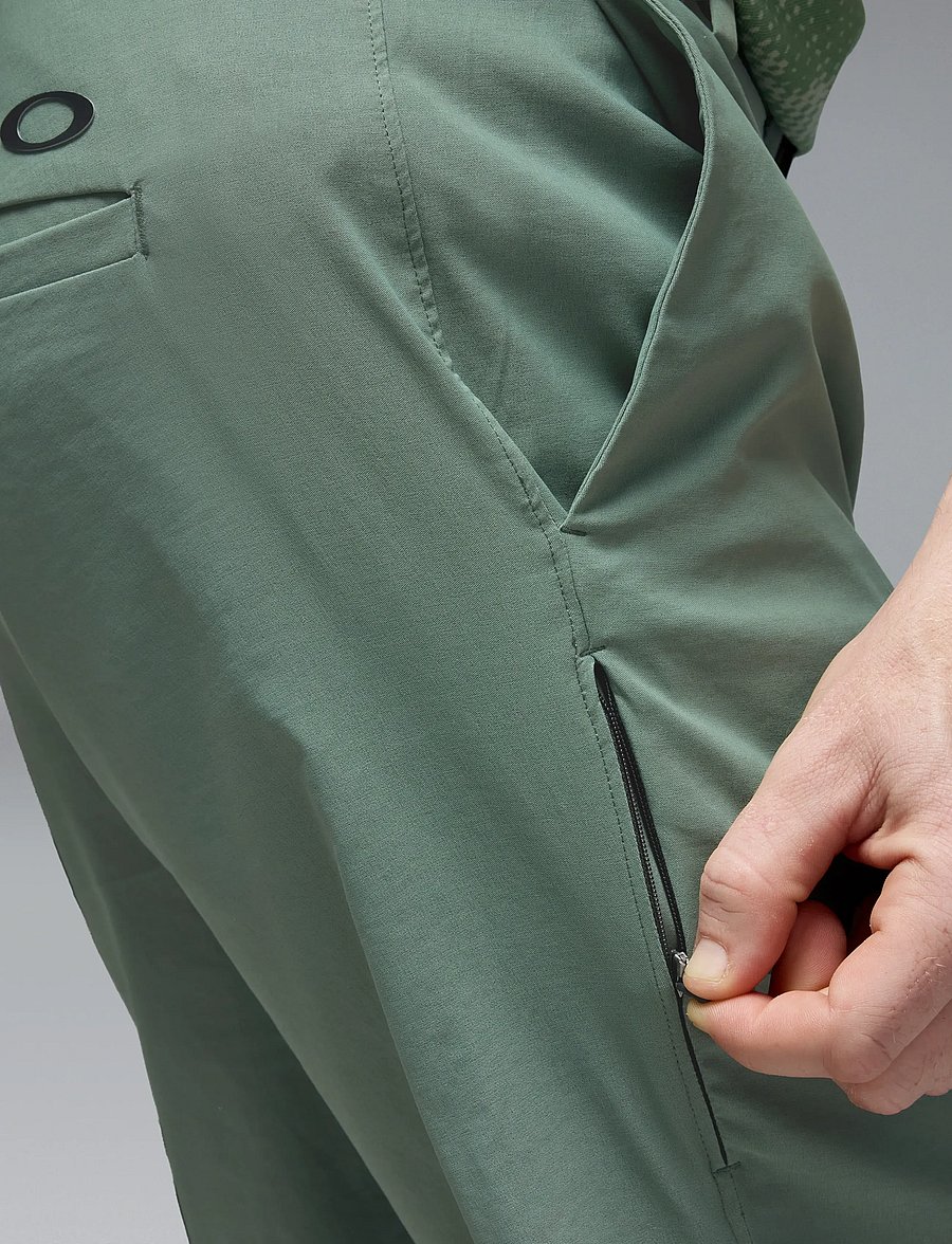 OAKLEY - OAKLEY TAKE PRO REDUX PANT - golfbukser - aviator green - 0
