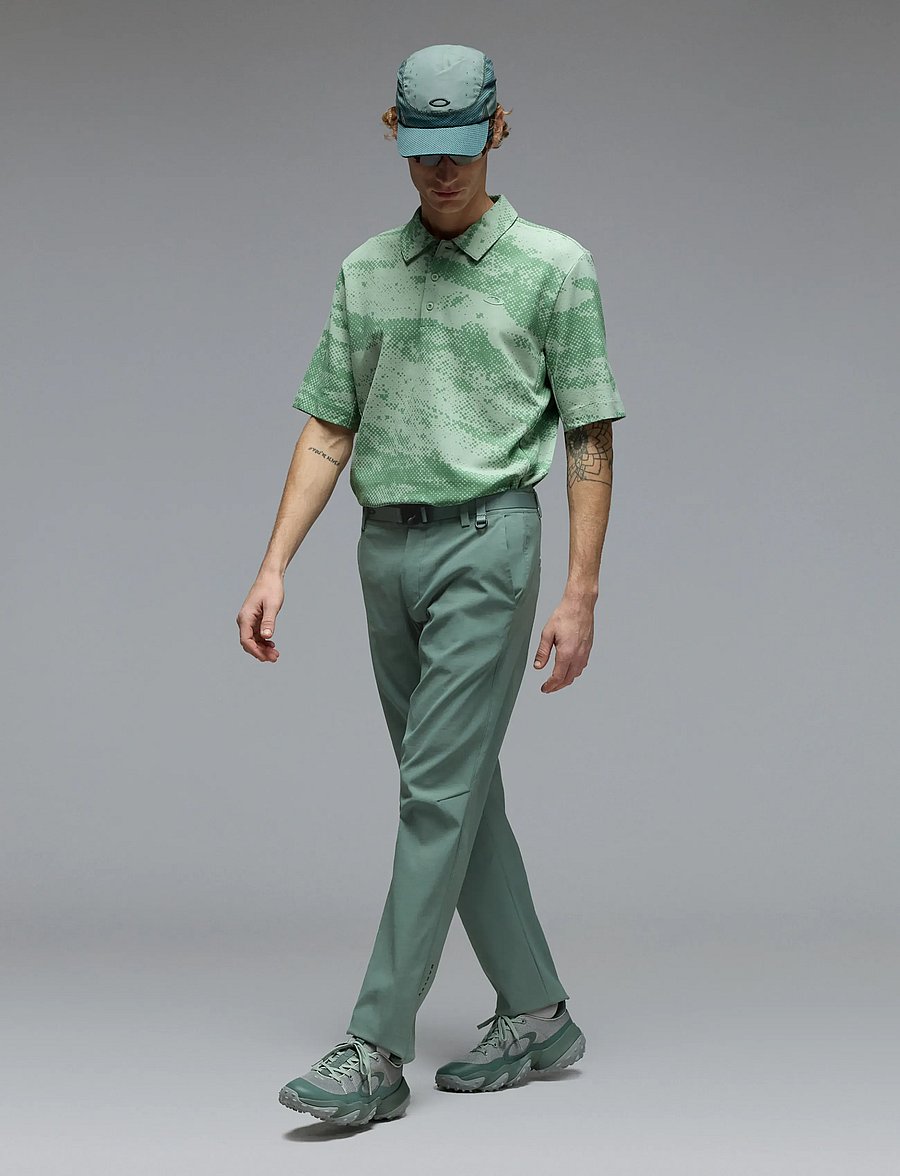 OAKLEY - OAKLEY TAKE PRO REDUX PANT - golfbukser - aviator green - 0