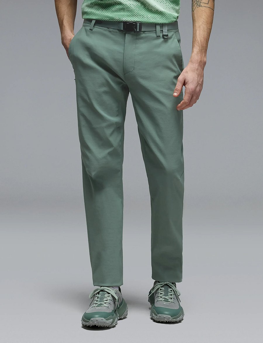OAKLEY - OAKLEY TAKE PRO REDUX PANT - golfbukser - aviator green - 3