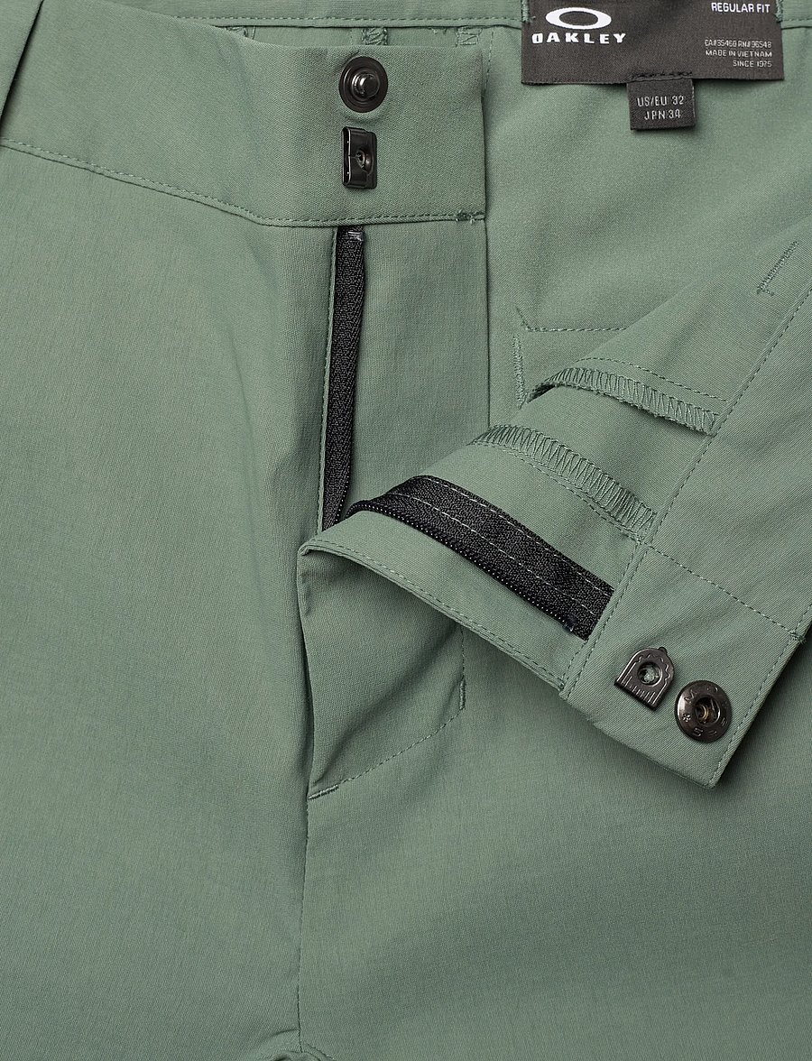 OAKLEY - OAKLEY TAKE PRO REDUX PANT - golfbukser - aviator green - 5