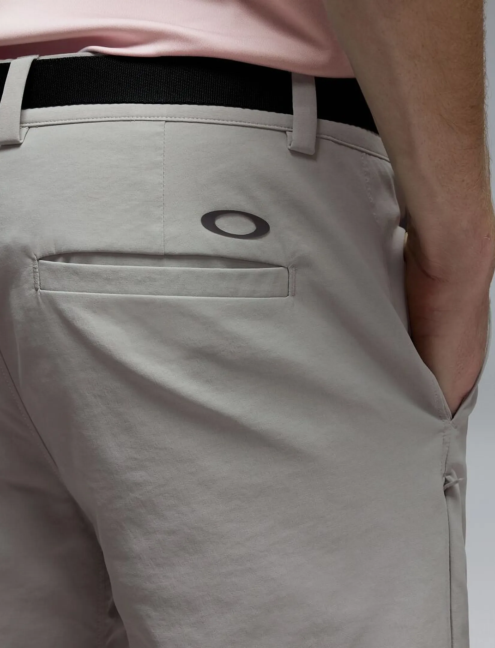 OAKLEY - OAKLEY TAKE PRO REDUX PANT - golfbukser - cement - 3