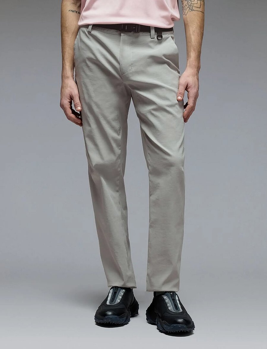 OAKLEY - OAKLEY TAKE PRO REDUX PANT - golfbukser - cement - 4