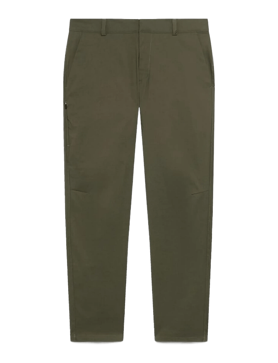 OAKLEY - OAKLEY TAKE PRO REDUX PANT - golfhosen - deep olive - 1