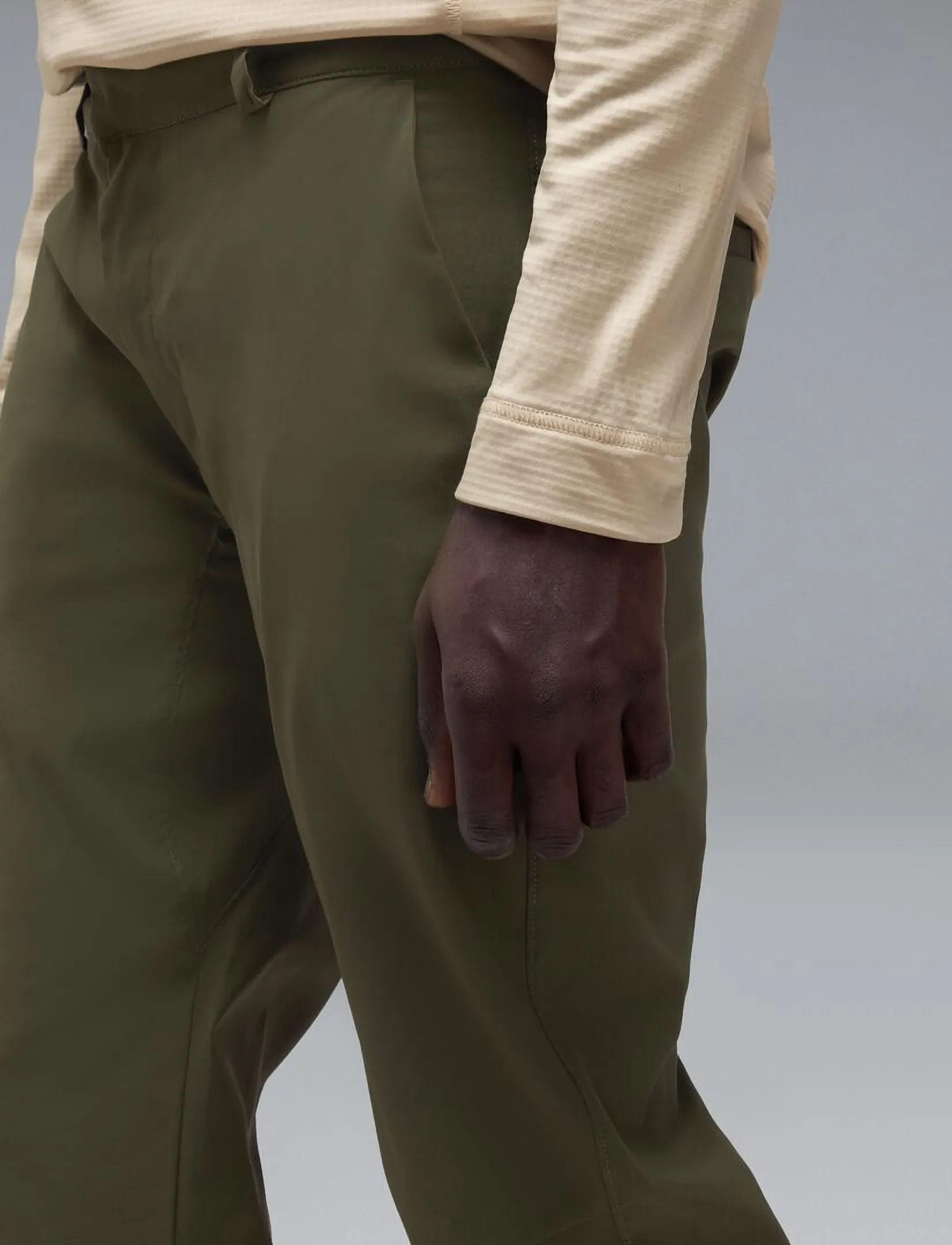OAKLEY - OAKLEY TAKE PRO REDUX PANT - golfipüksid - deep olive - 0