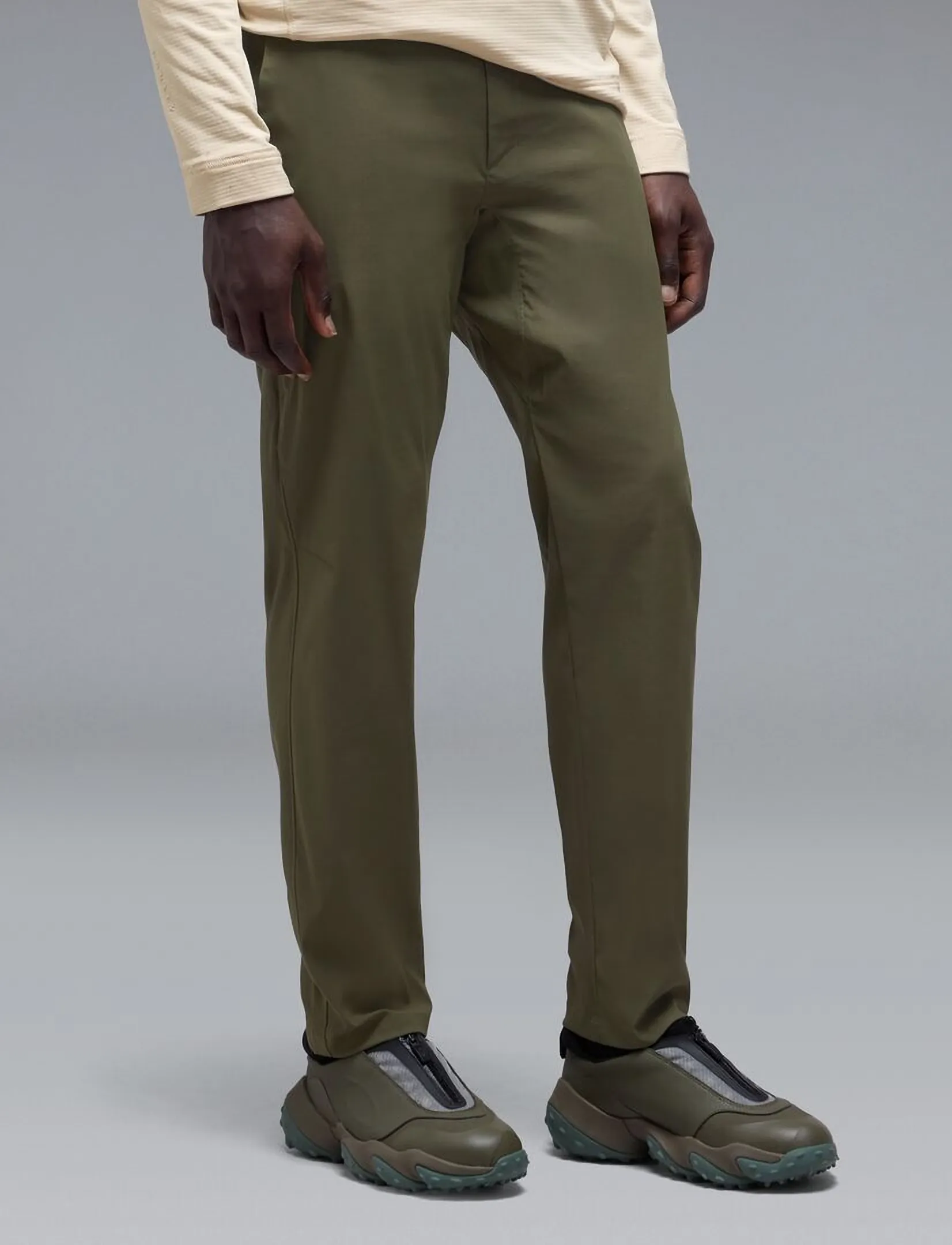 OAKLEY - OAKLEY TAKE PRO REDUX PANT - golfipüksid - deep olive - 2