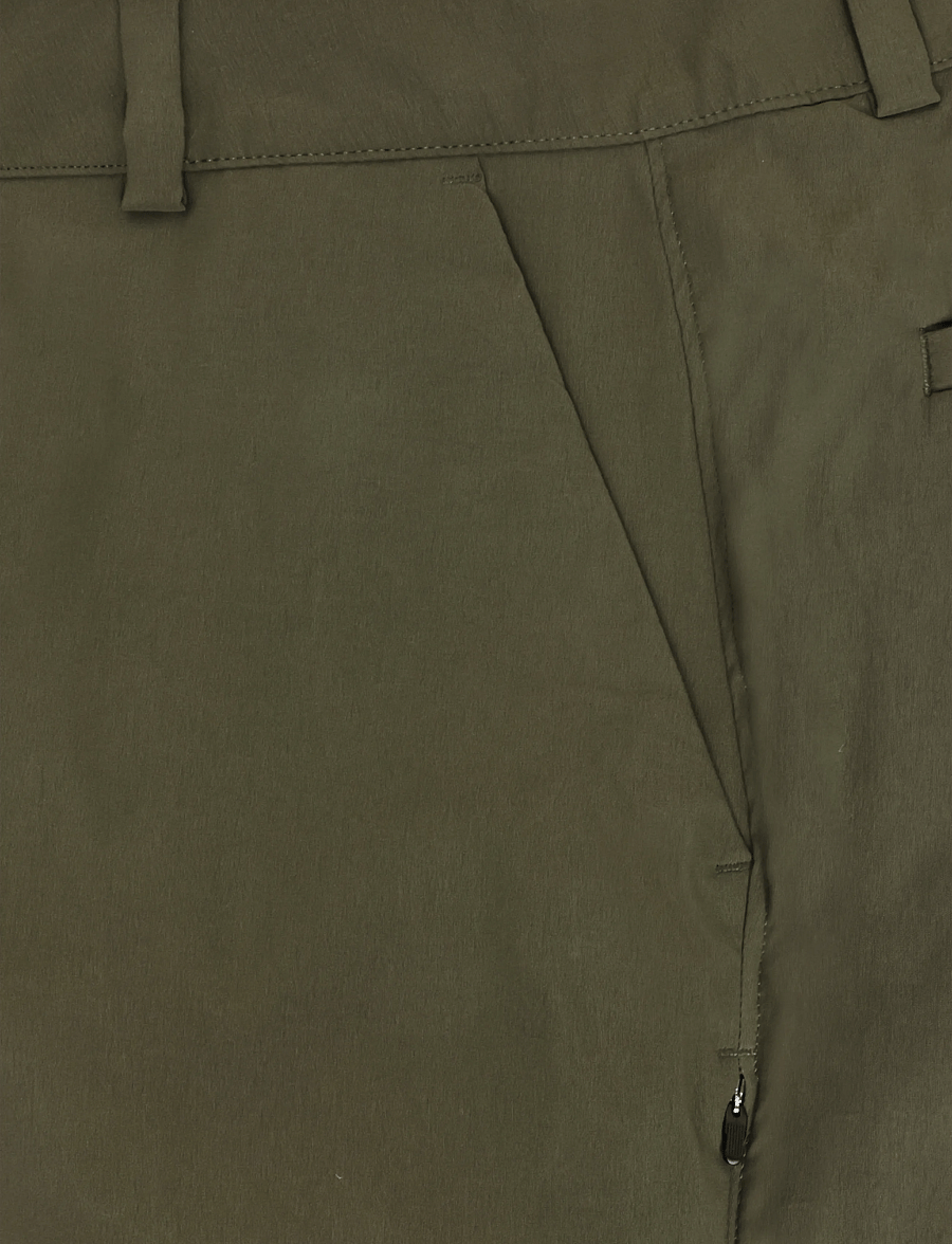 OAKLEY - OAKLEY TAKE PRO REDUX PANT - golfhosen - deep olive - 4