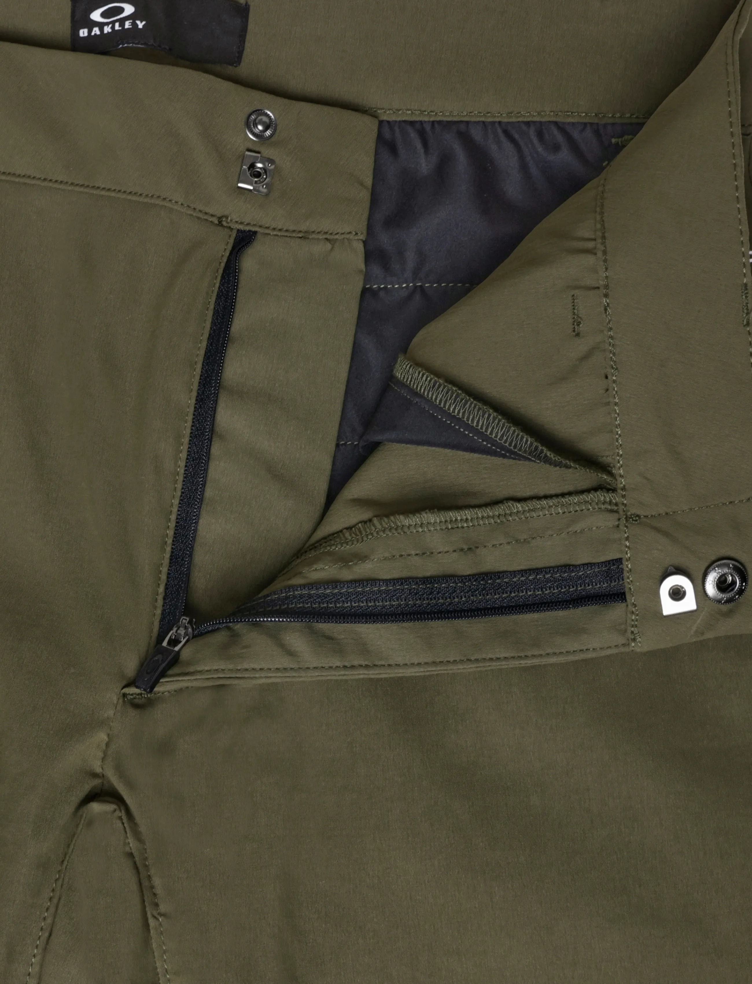 OAKLEY - OAKLEY TAKE PRO REDUX PANT - golfhosen - deep olive - 5