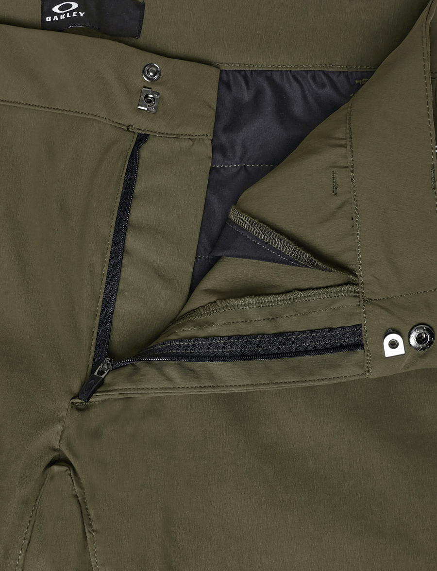 OAKLEY - OAKLEY TAKE PRO REDUX PANT - golfhosen - deep olive - 5