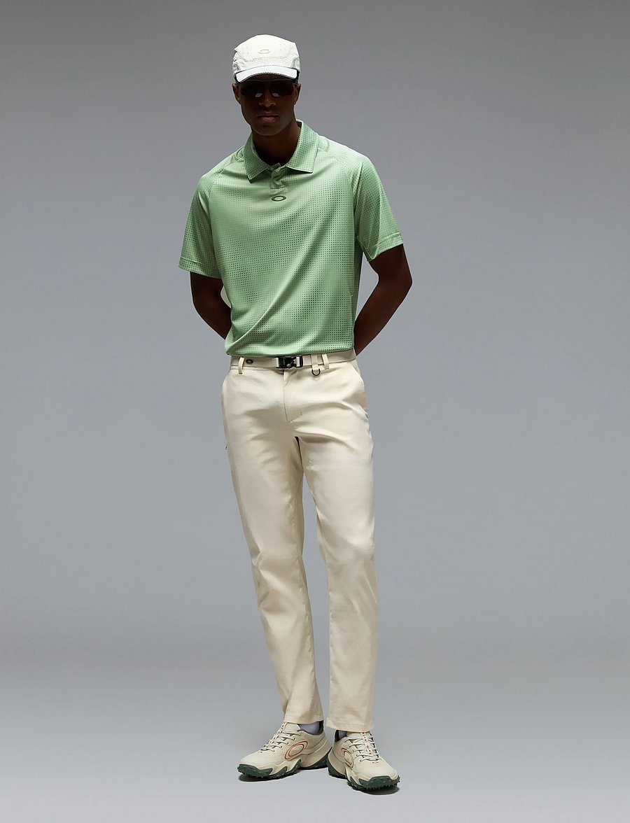 OAKLEY - OAKLEY TAKE PRO REDUX PANT - golfbukser - mist - 0